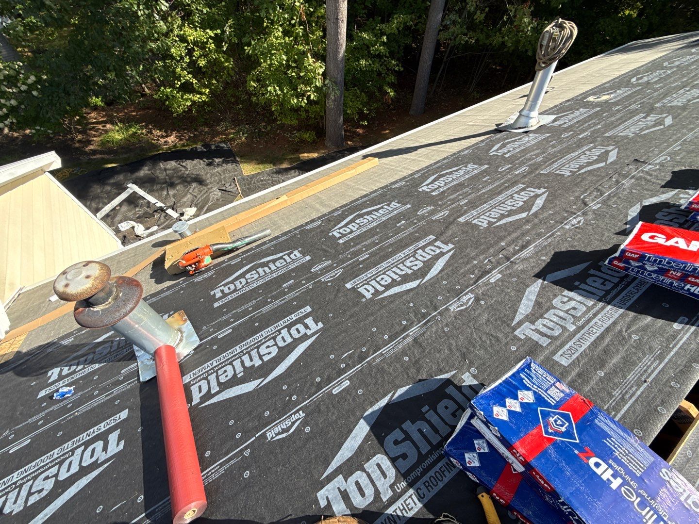 Peace of Mind Without Breaking the Bank – Trusted Roofing for Retired Homeowners by Sensible Home Solutions