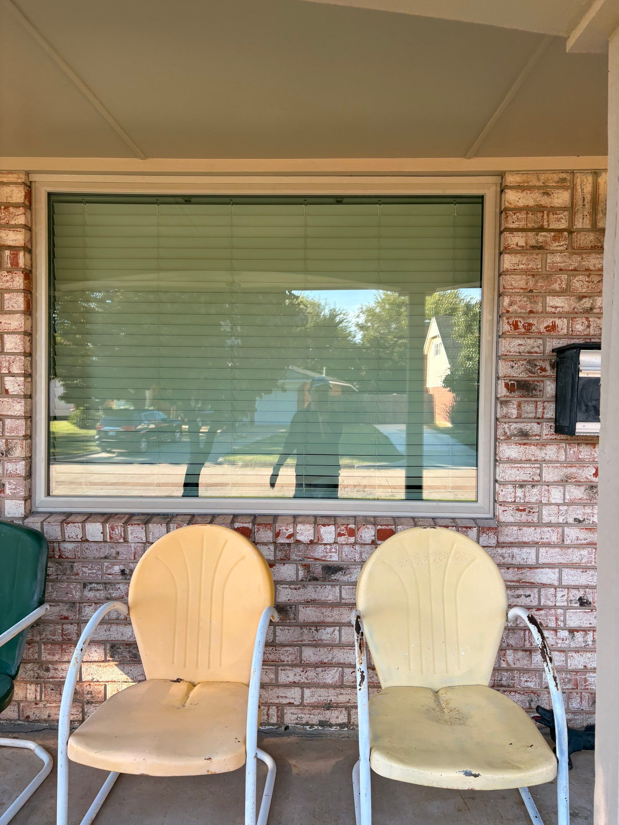 window replacement in Moore by McCann's Roofing and Construction