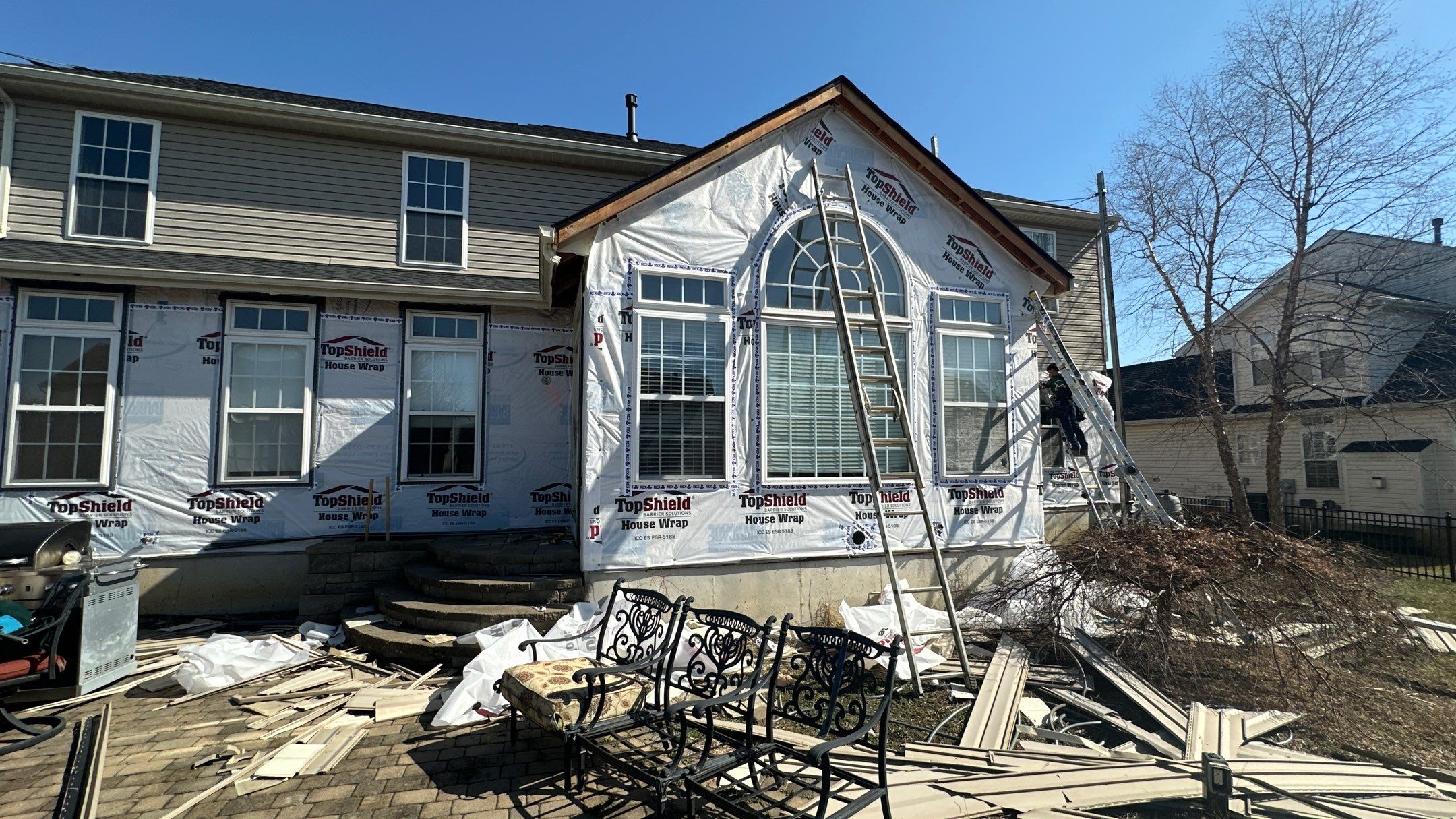 Roofing & Siding  by Tamlin Roofing