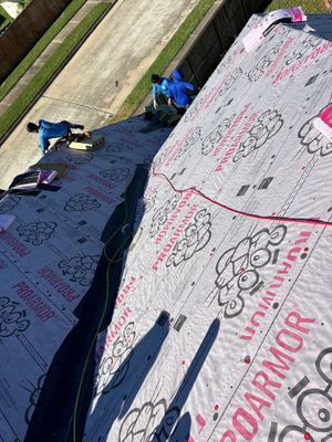 Roof Replacement Katy