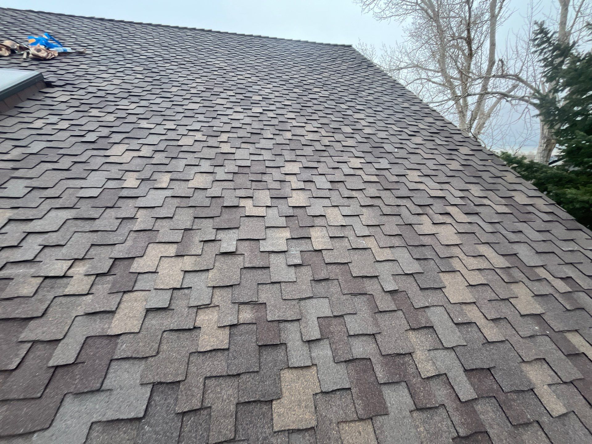 Project in Parker by Storm Guard of South Metro Denver