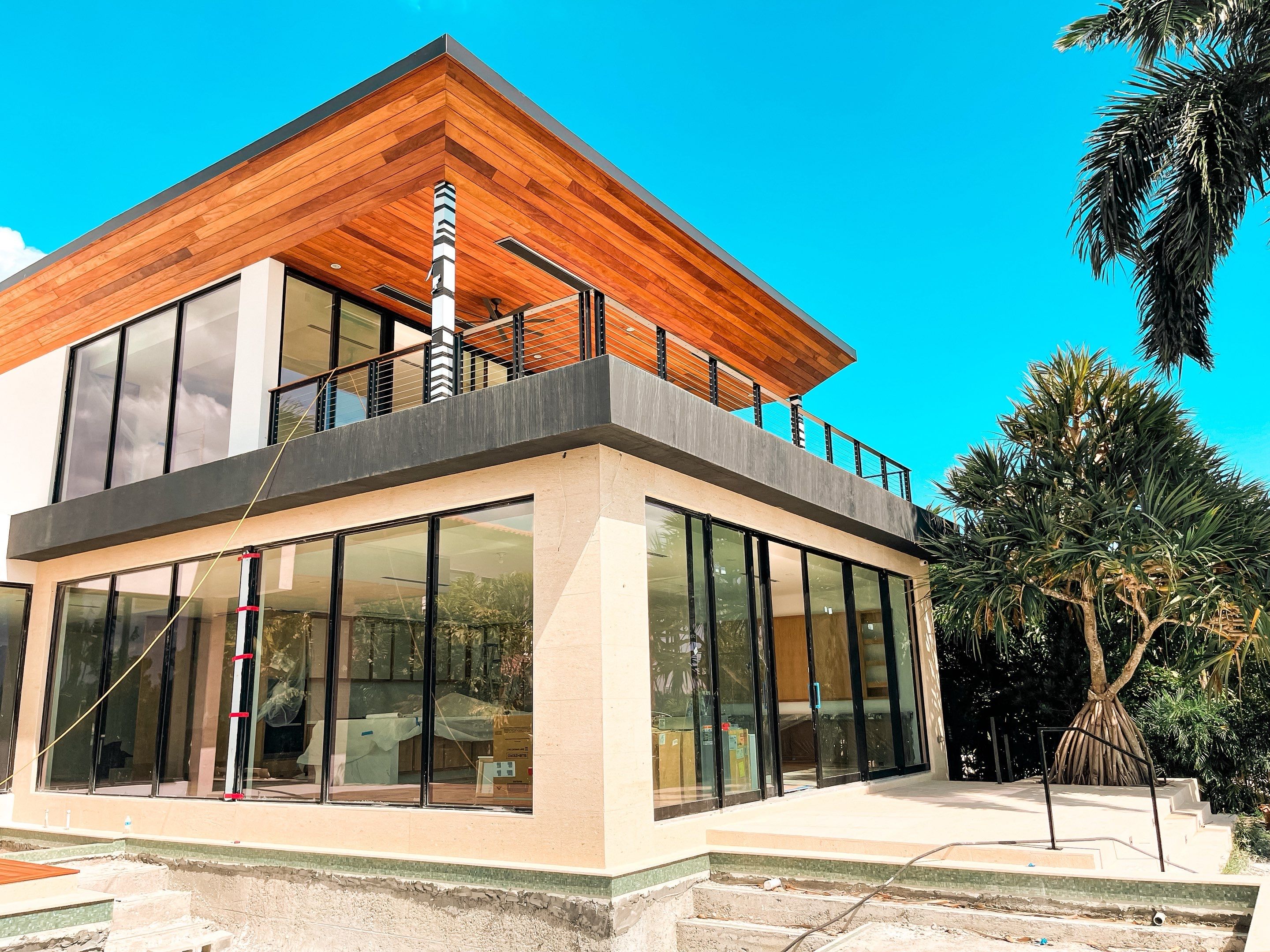 Private Residence Miami Beach by Toledo Iron Works