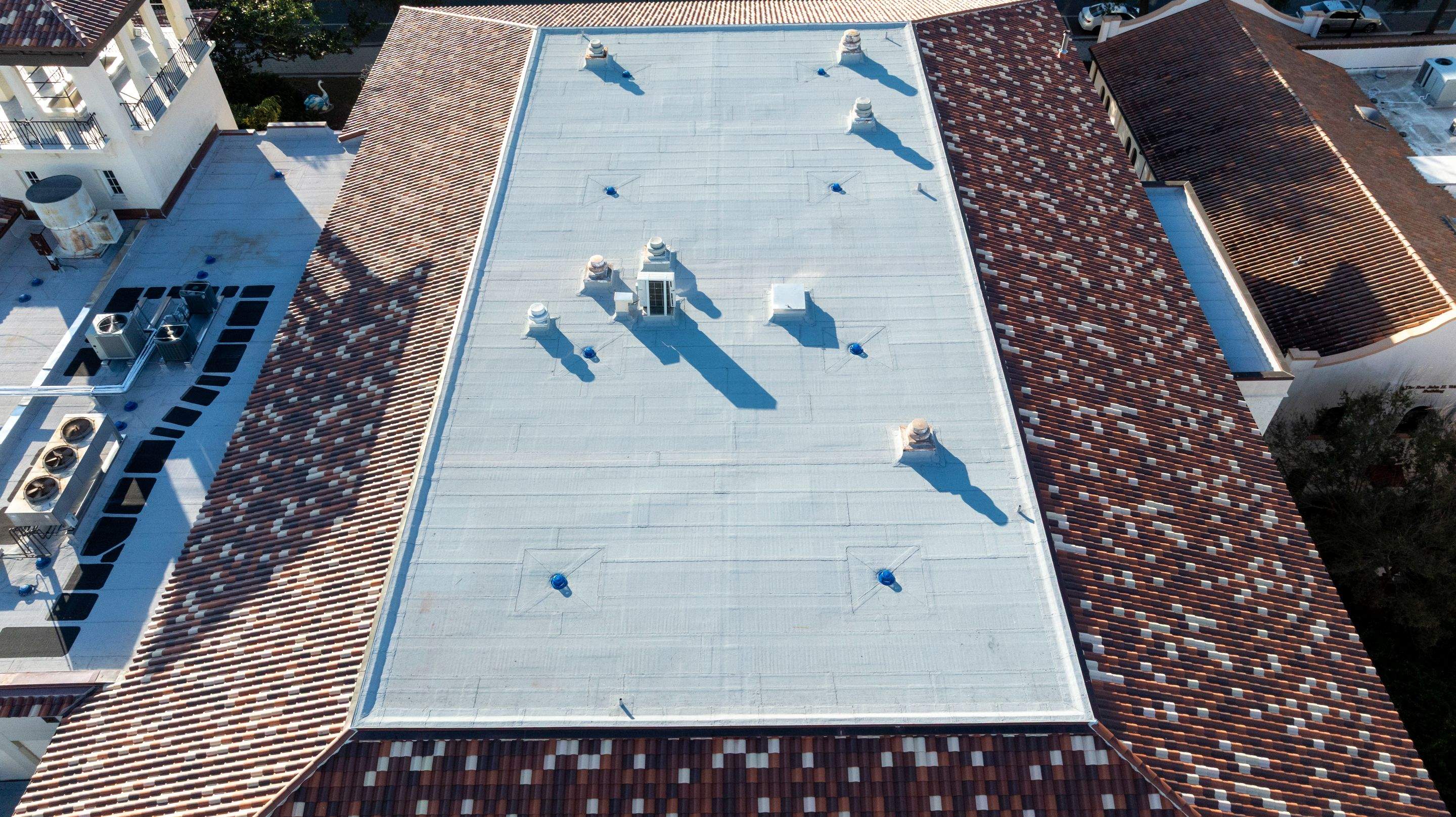 Lakeland City Hall by R.F. Lusa Roofing & Sheet Metal, Inc