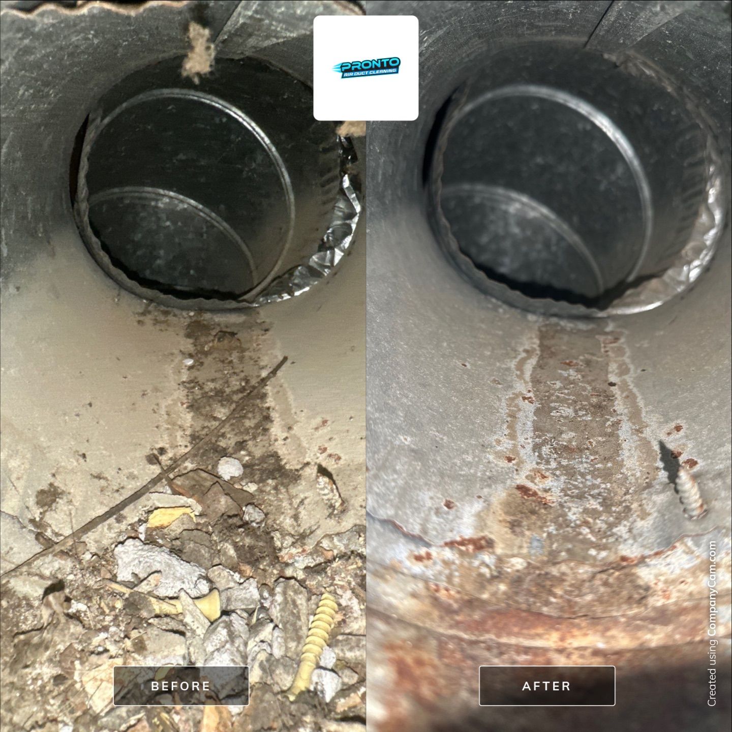 Air Duct Cleaning Dumfries, VA by Pronto Air Duct Cleaning