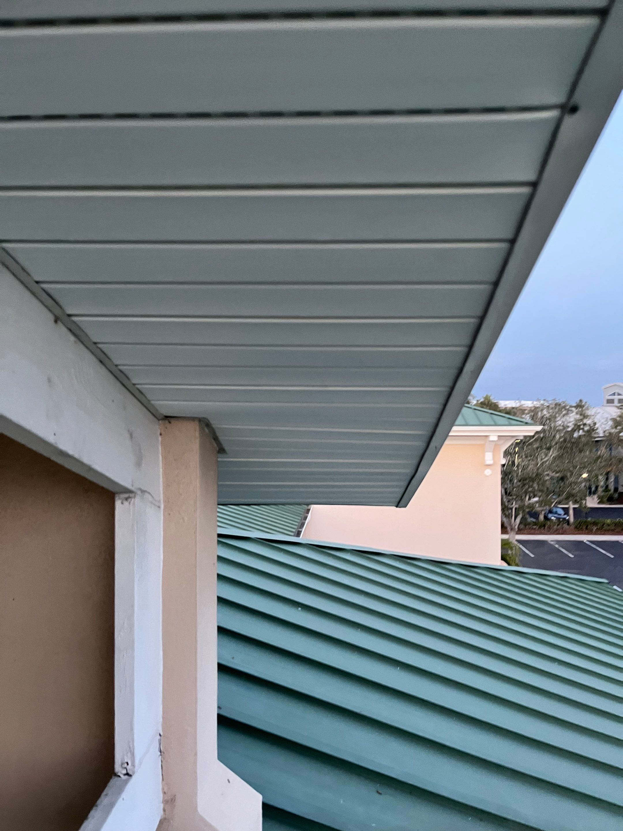 Soffit and Fascia Repair in Sarasota FL by Gutter Professors
