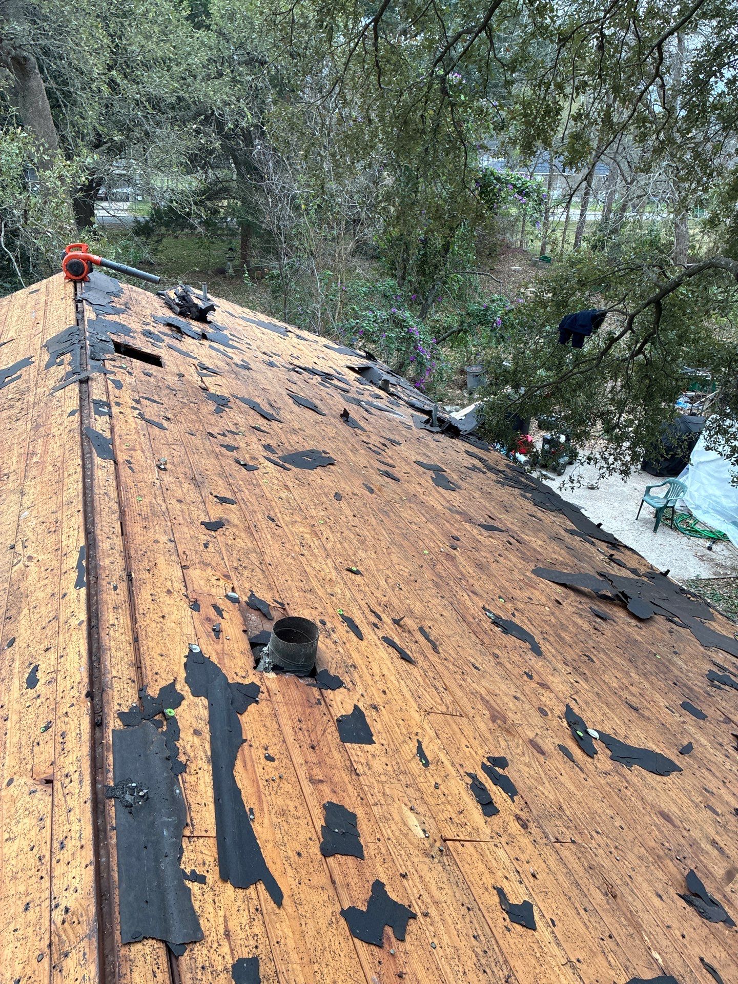 Roof Replacement in Park Place, Houston TX by Roof Repair Company