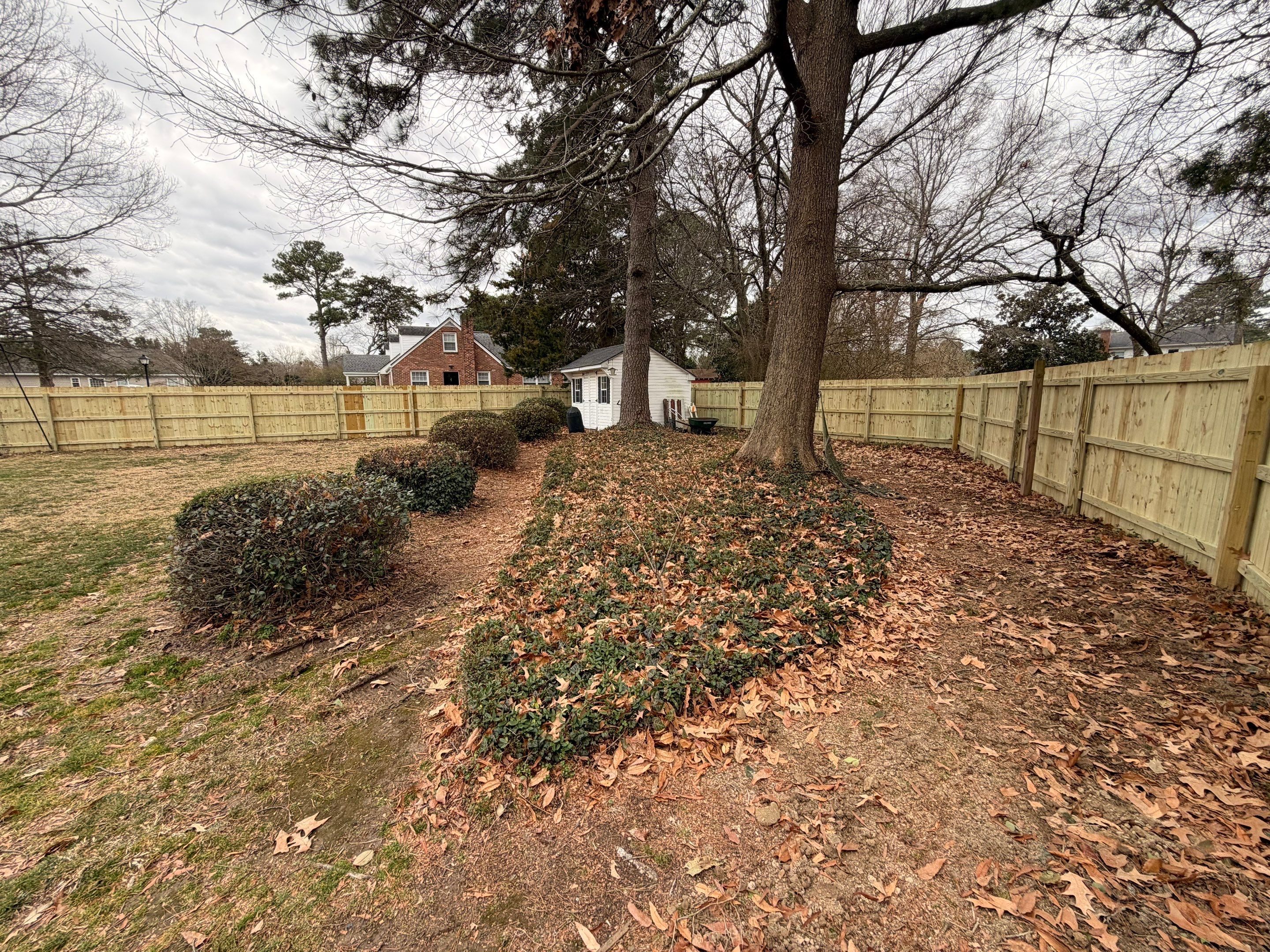 Strength, Style, and Security for Your Yard by Tidewater Fence