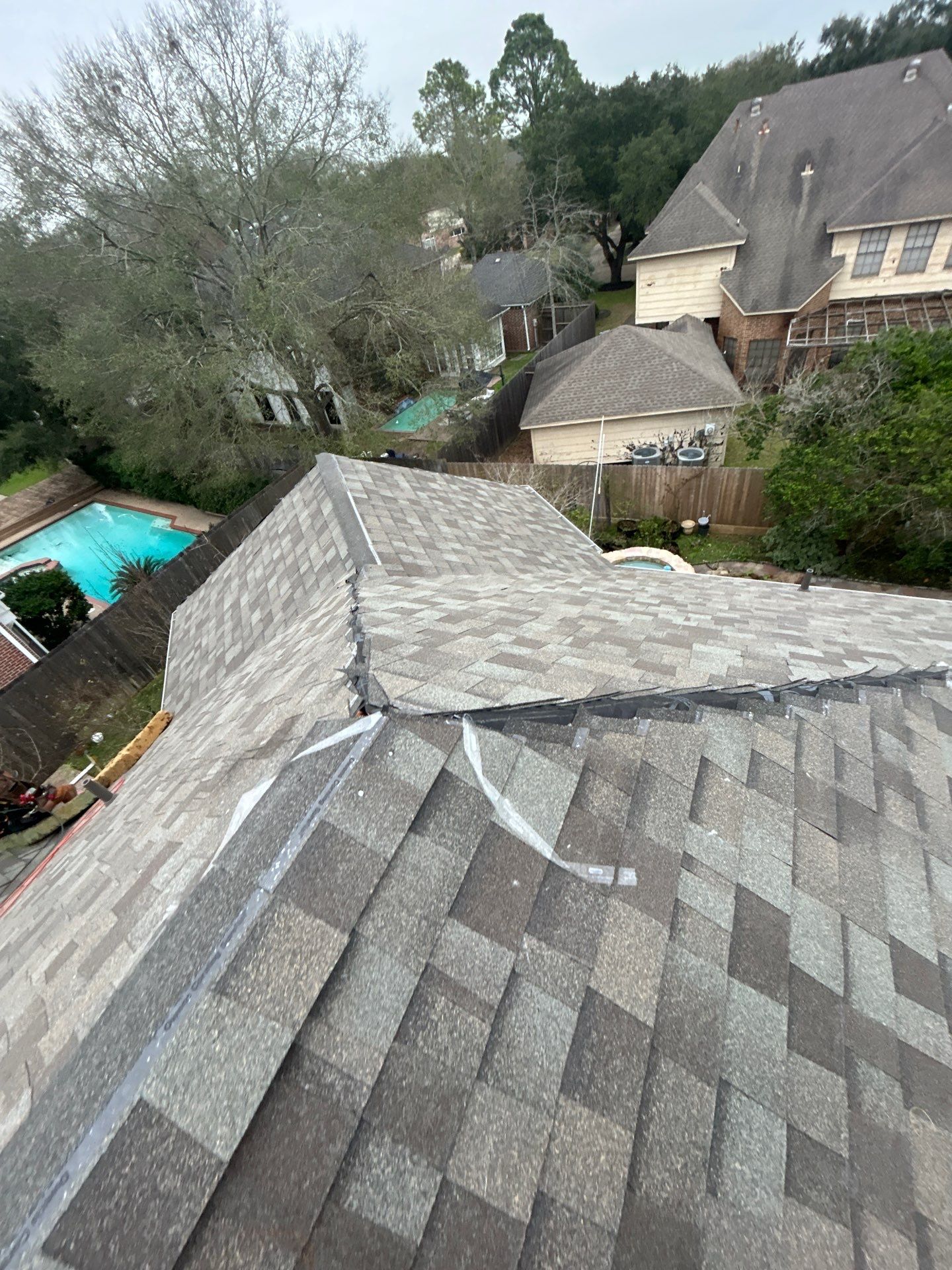 Roof Replacement Katy by Roof Repair Services LLC