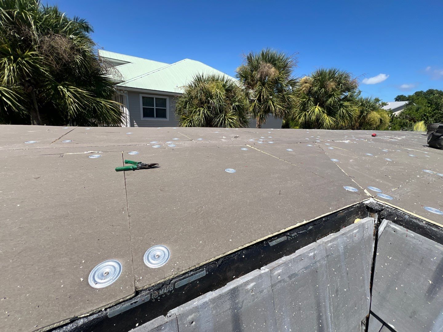 Concrete Tile Roof Replacement by Four Peaks Roofing