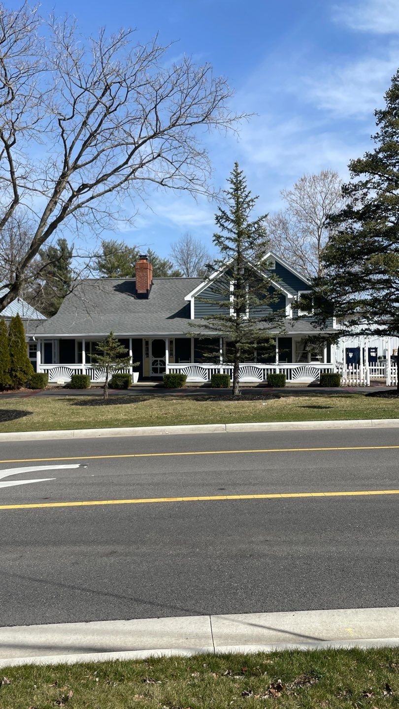 Residential Roofing Installation using GAF Timberline HDZ Williamsburg Slate  by Nitro Roofing and Construction