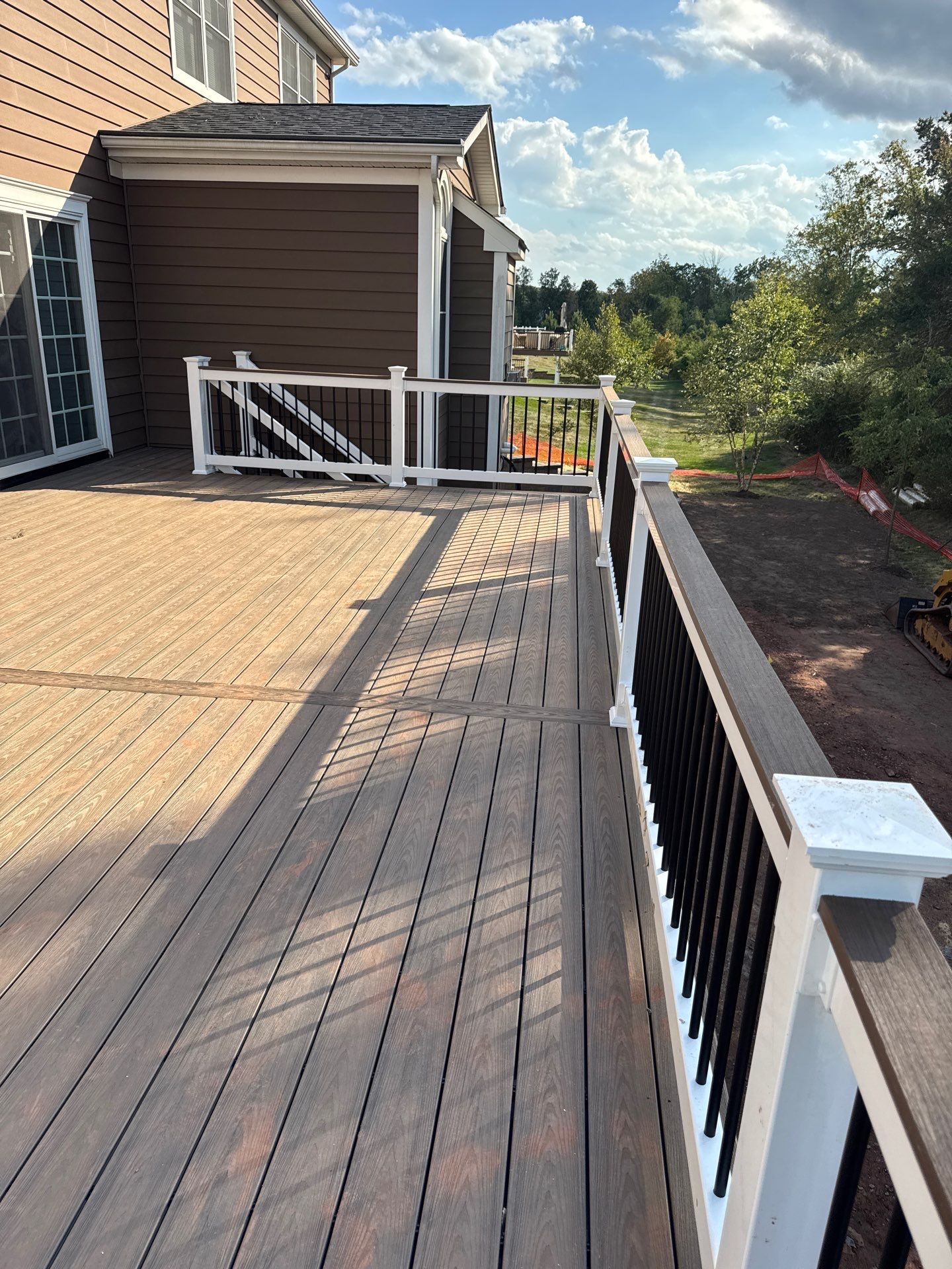 New deck In Montgomery Nj by deck guardian