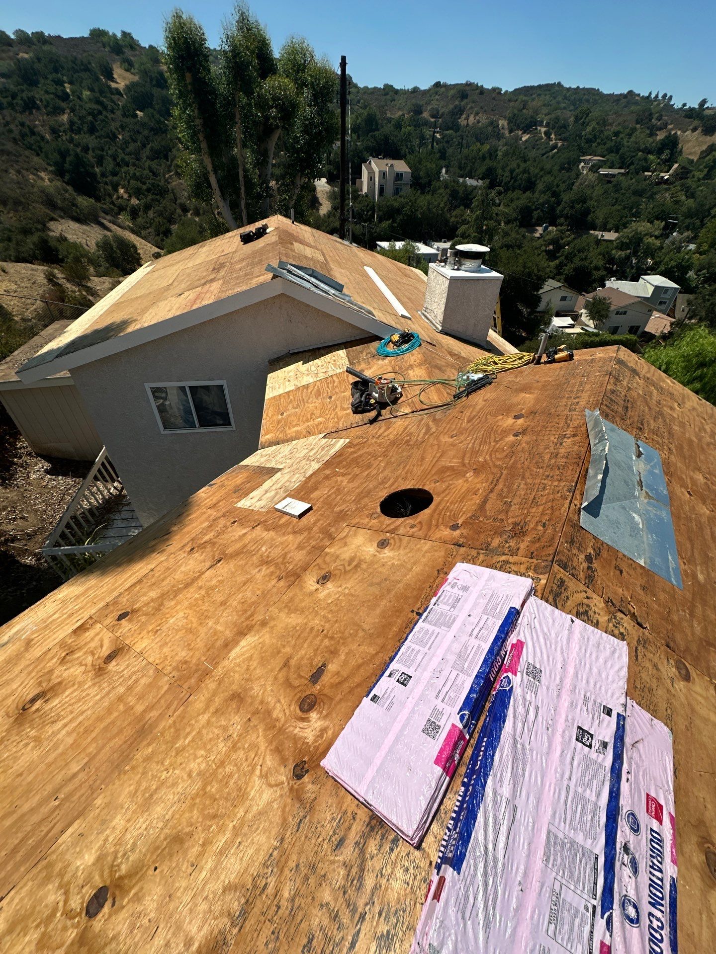 Roof Replacement - Los Angeles, CA 91364 by Epic Roof Replacement