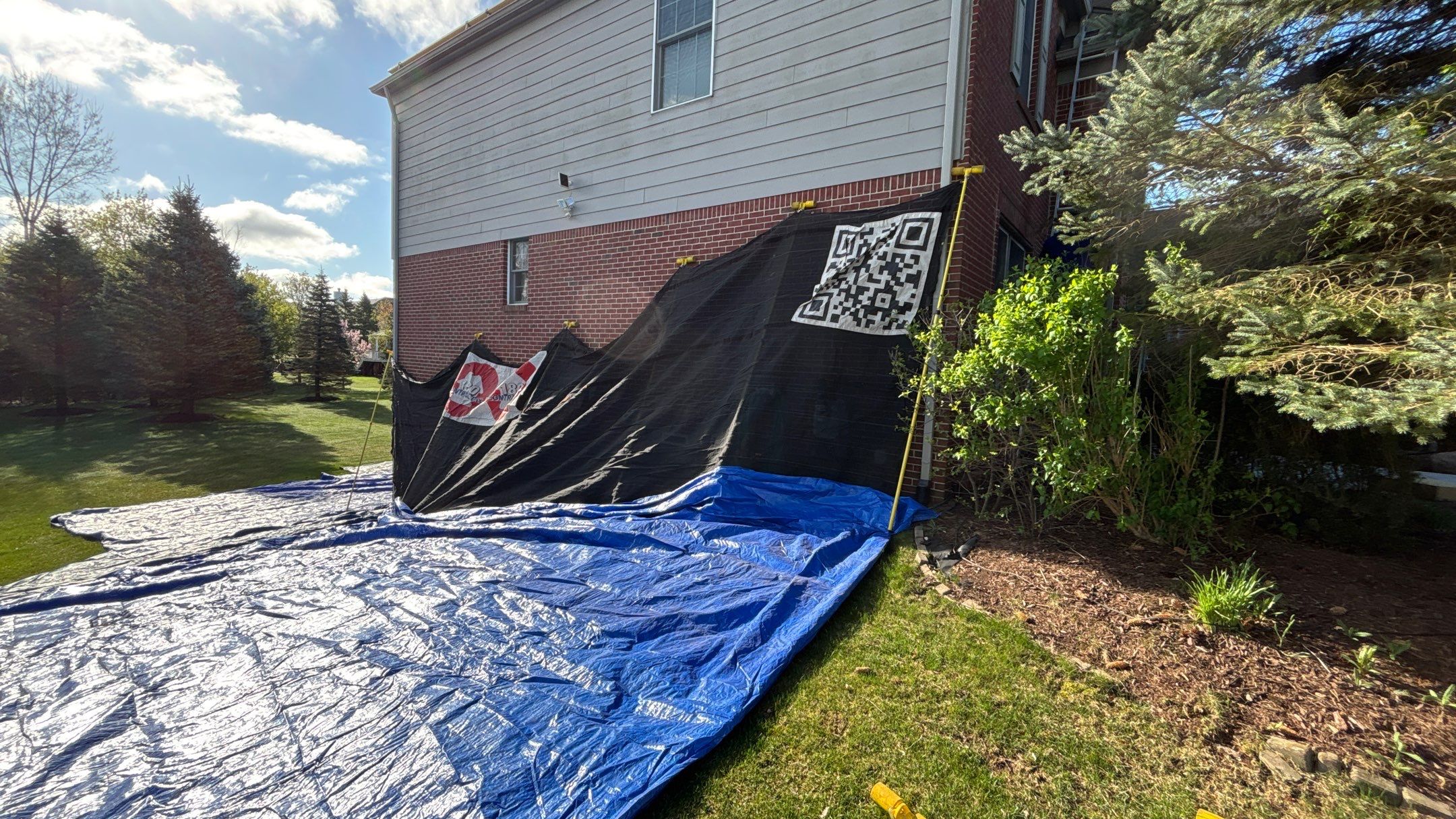 Roof Replacement using Owens Corning Onyx Black by 180 Contractors