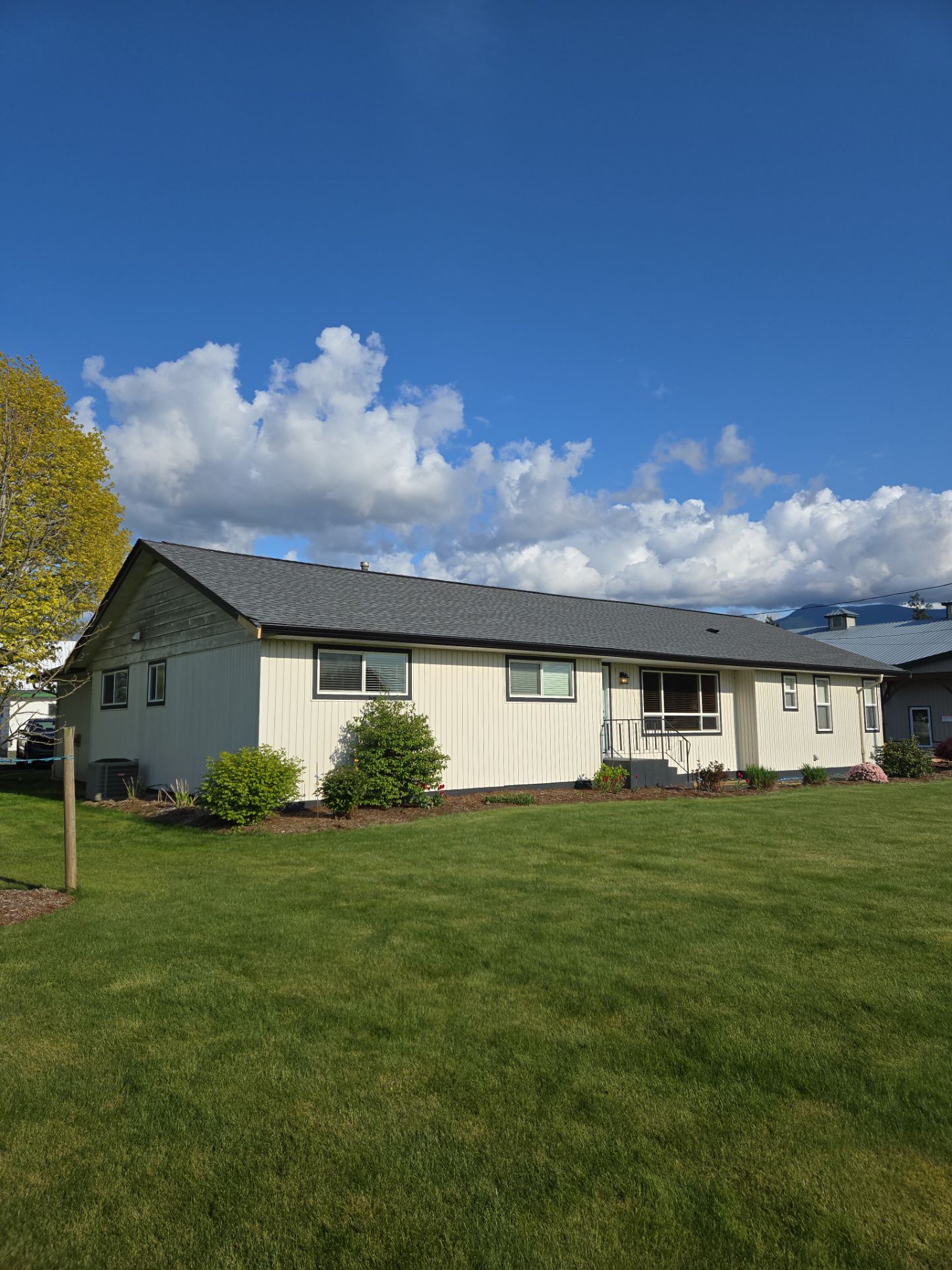 Residential Shingle Re-Roof by Top Notch Roofing Inc