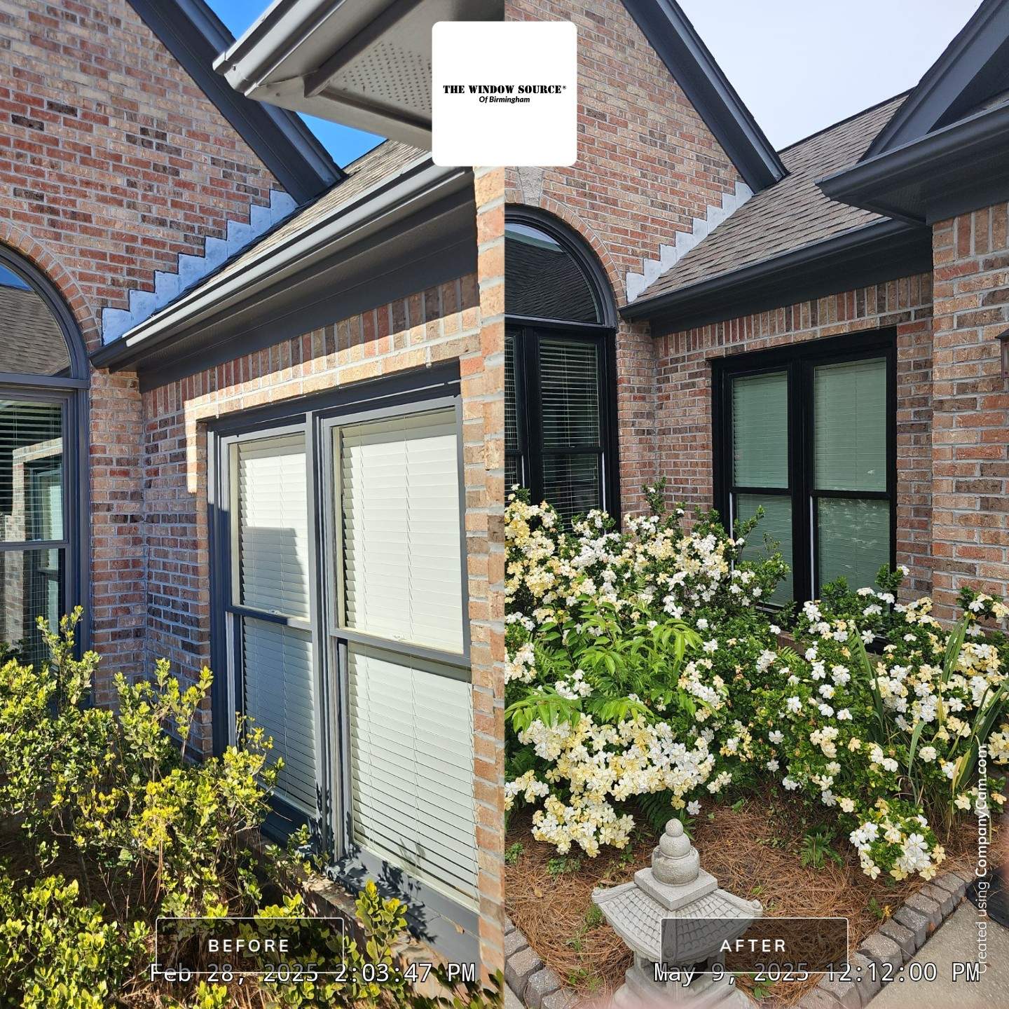 Smith Project in Birmingham by The Window Source