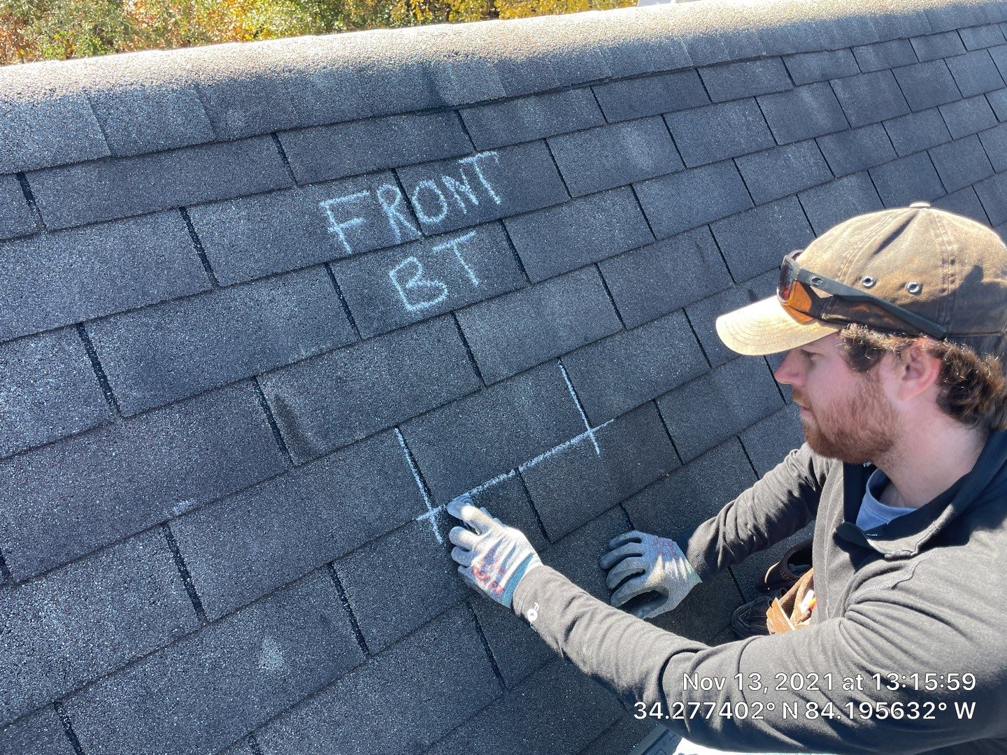 Residential Roofing Installation using Owens Corning by Inspector Roofing and Restoration