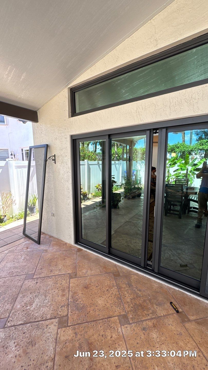 Replacement of windows and doors- Miramar, FL by ASP SuperHome