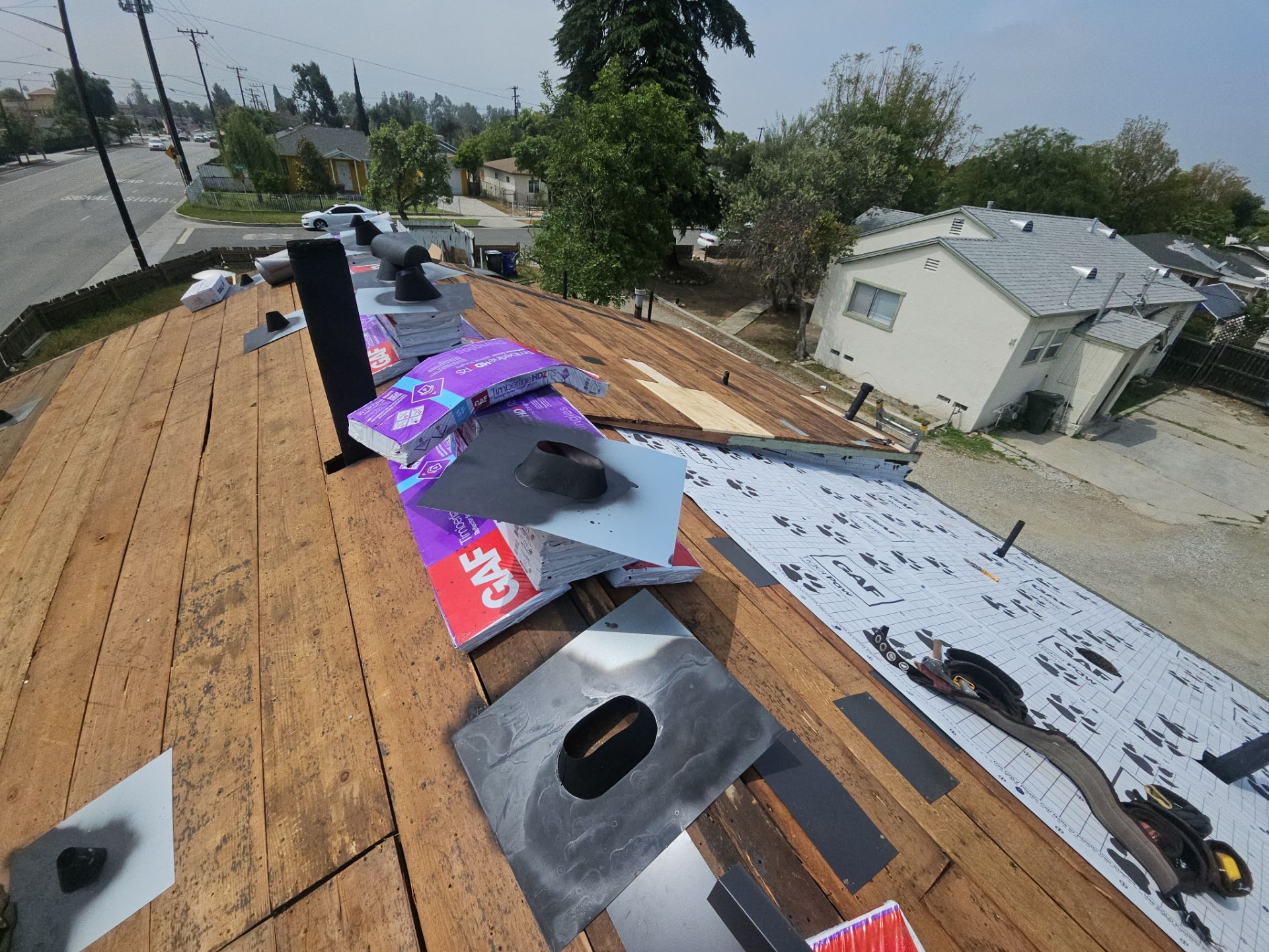 Roof Replacement - Upland, CA 91786 by Epic Roof Replacement