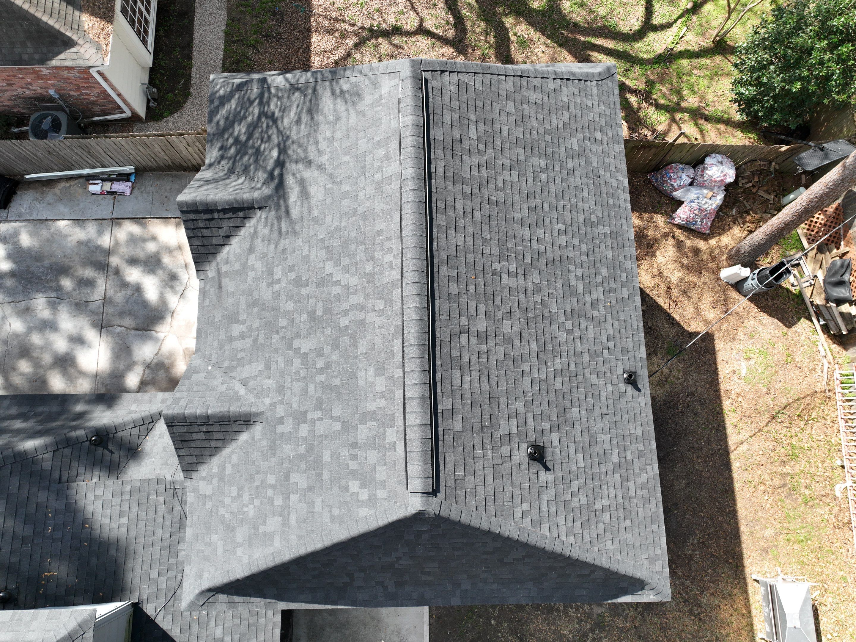 Residential Roofing Installation using Owen's Corning, Houston Tx by Roof Concepts Construction