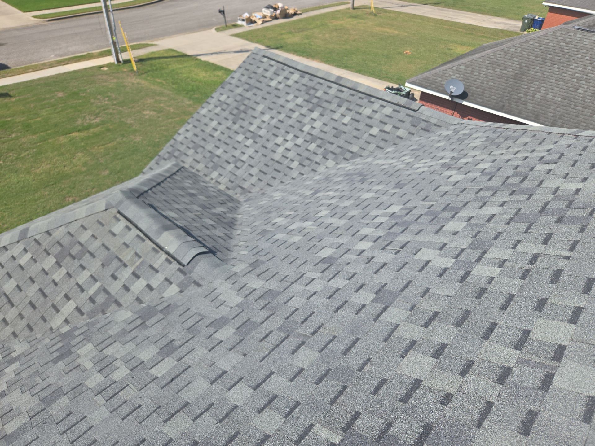 Asphalt Roof Replacement in Madison by NANOROOF Alabama