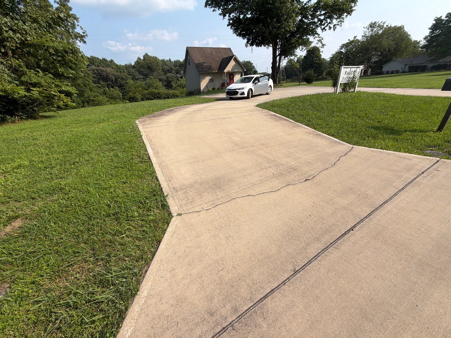 Project in Crossville, TN by Affordable Pros
