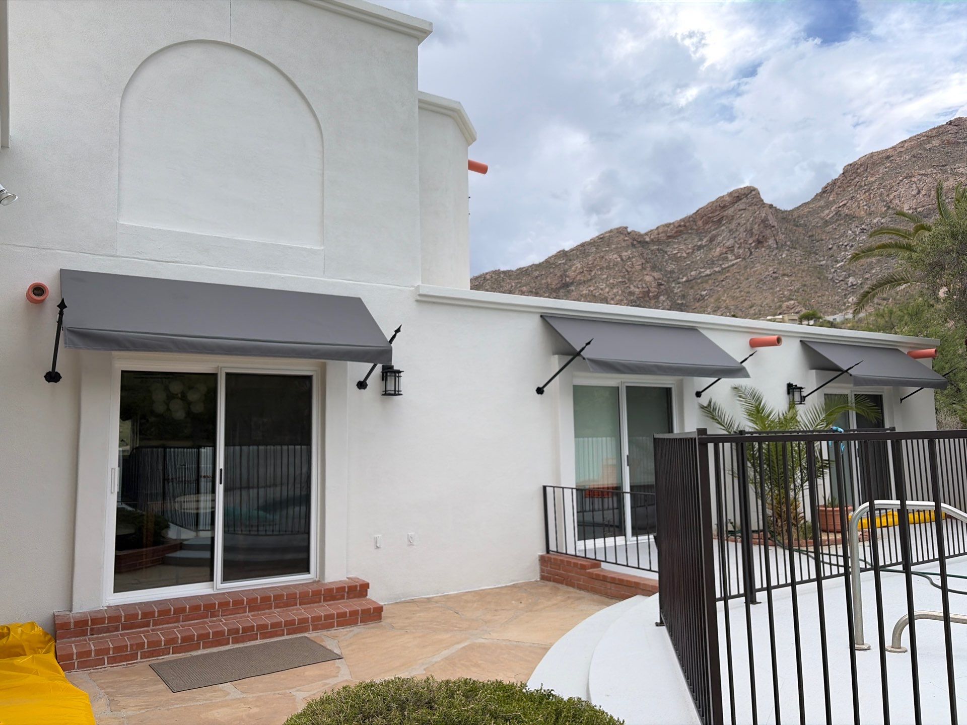 Project 5539 by Arizona Awnings & Canvas 