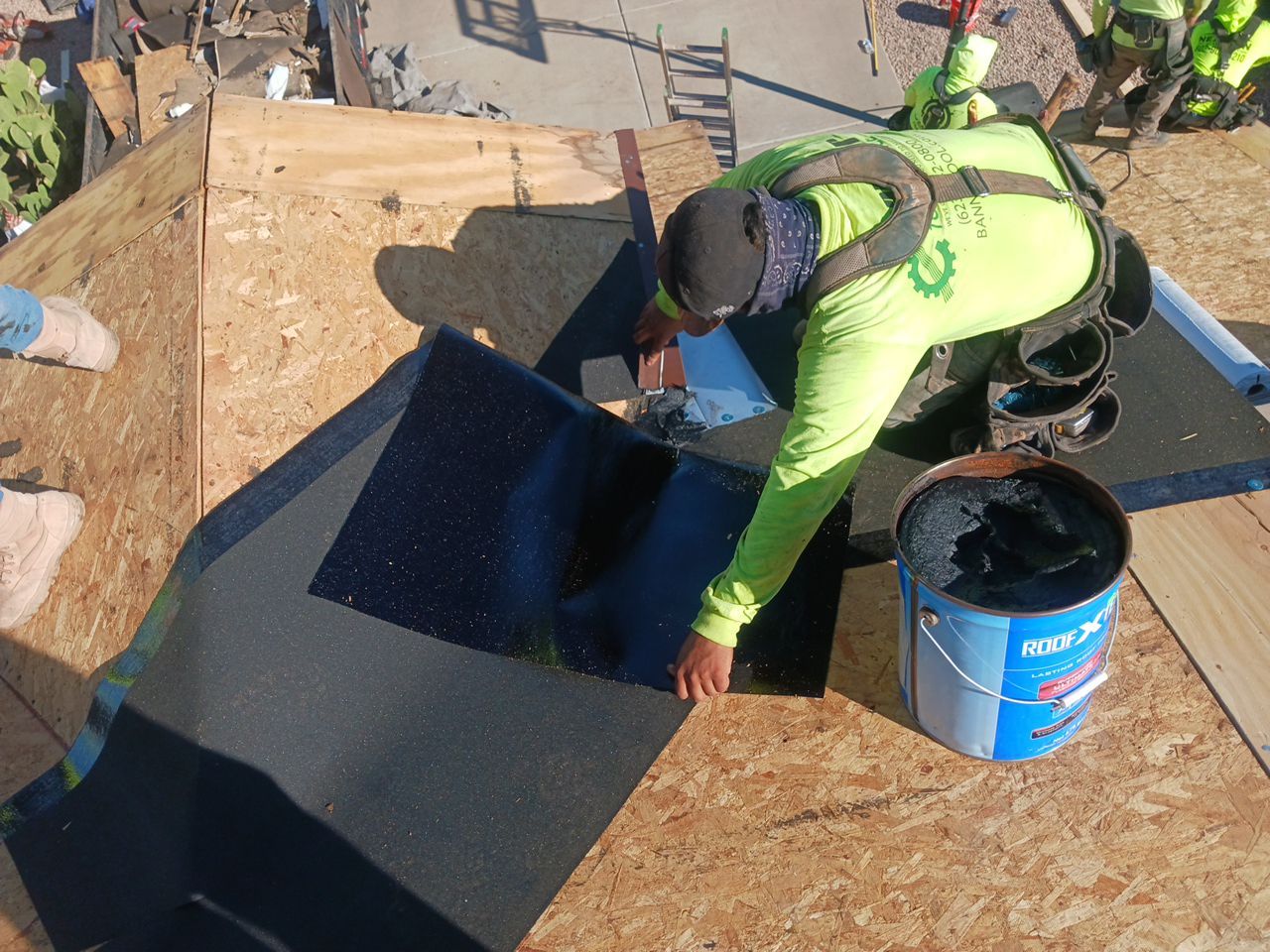 Clay Tile Reset by Weather-Tite Exteriors LLC