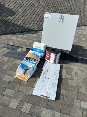 Commercial Roofing and Self Adhered Waterproofing