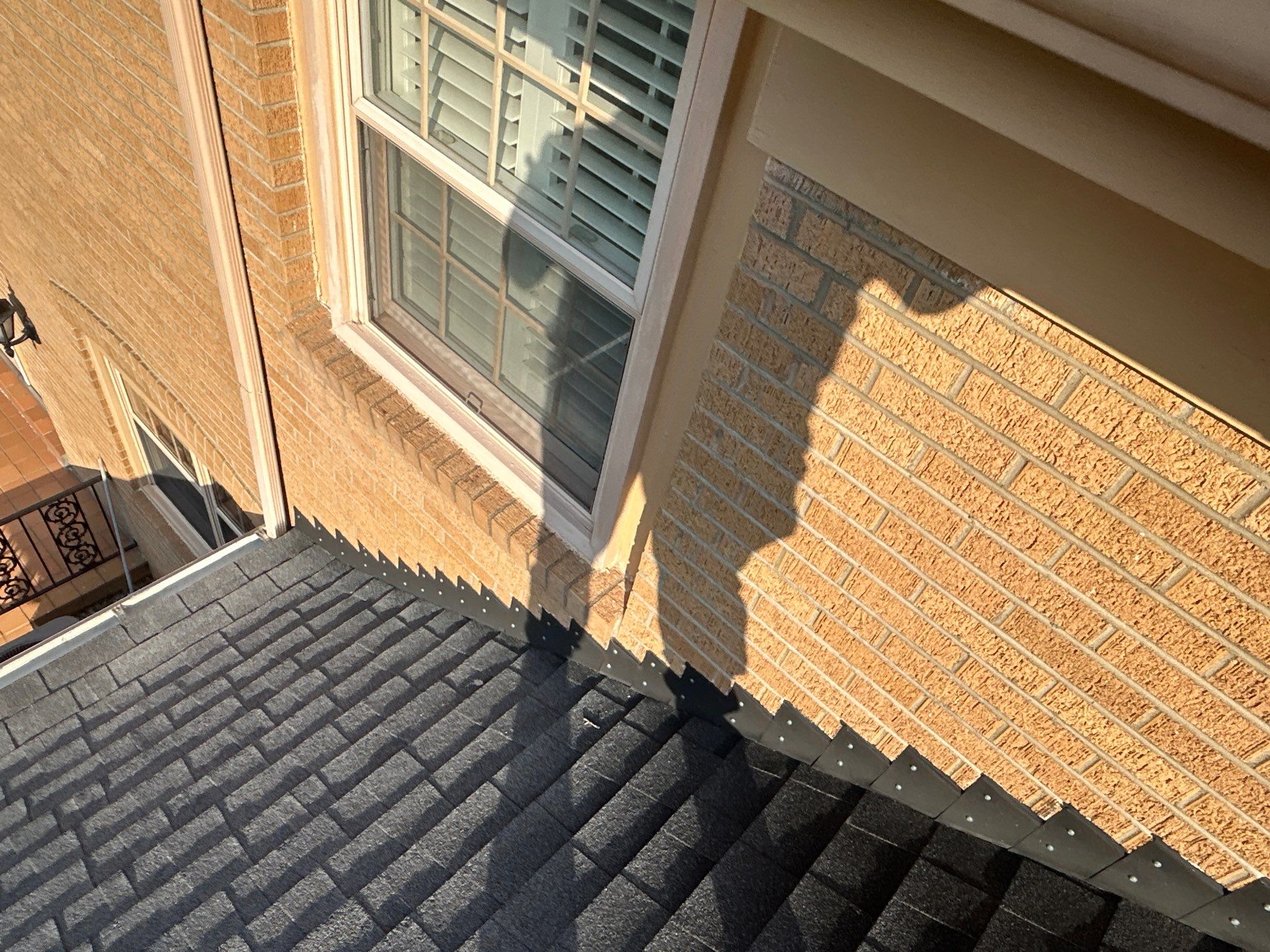 Project in Bridgeport by Duarte’s Roofing 