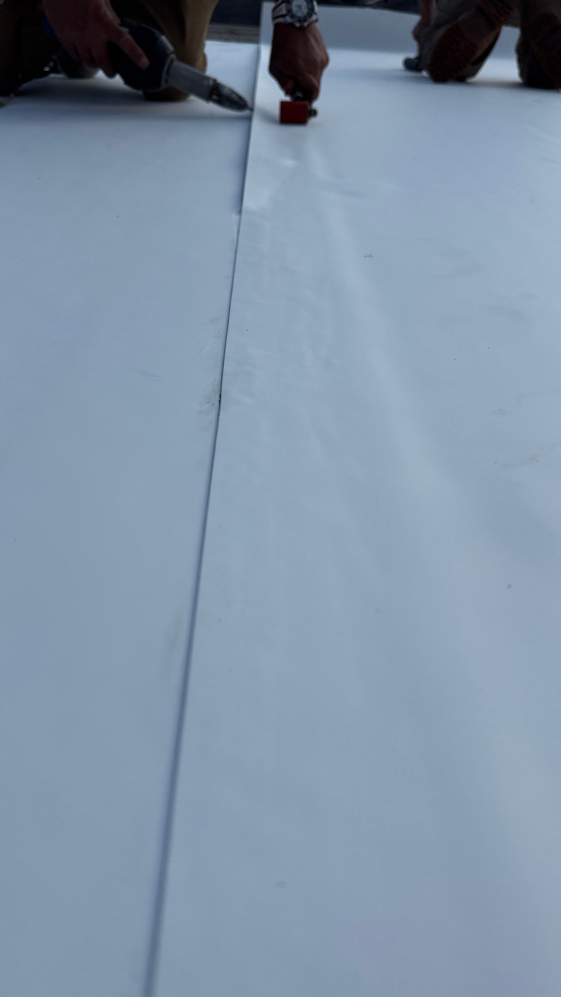 Roof Replacement in New Orleans by HDS Contractors