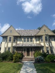 Window Cleaning in Glen Ridge, NJ — Gallo Bros job photo