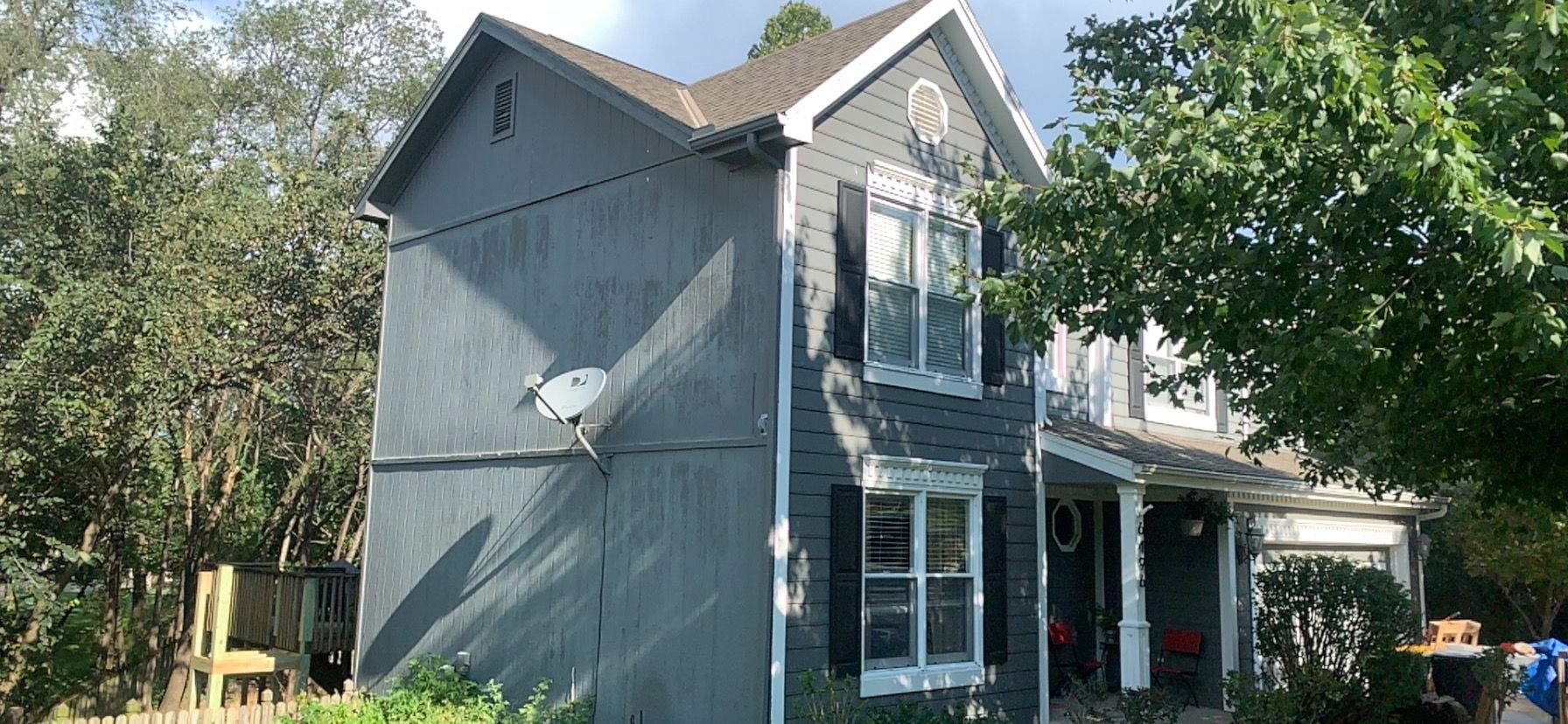 New Siding Install by EEC Windows, Siding & Roofing