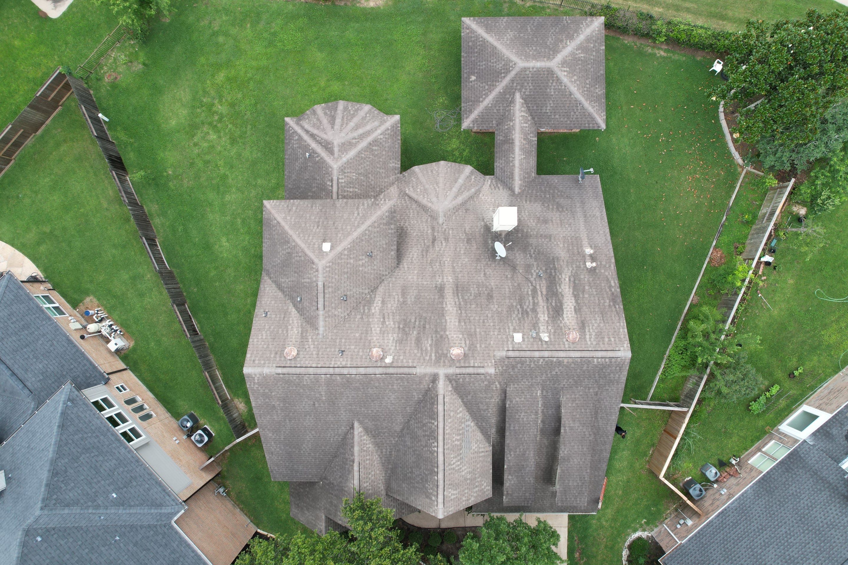 Project in Sugar Land, TX by JD Roofing Solutions