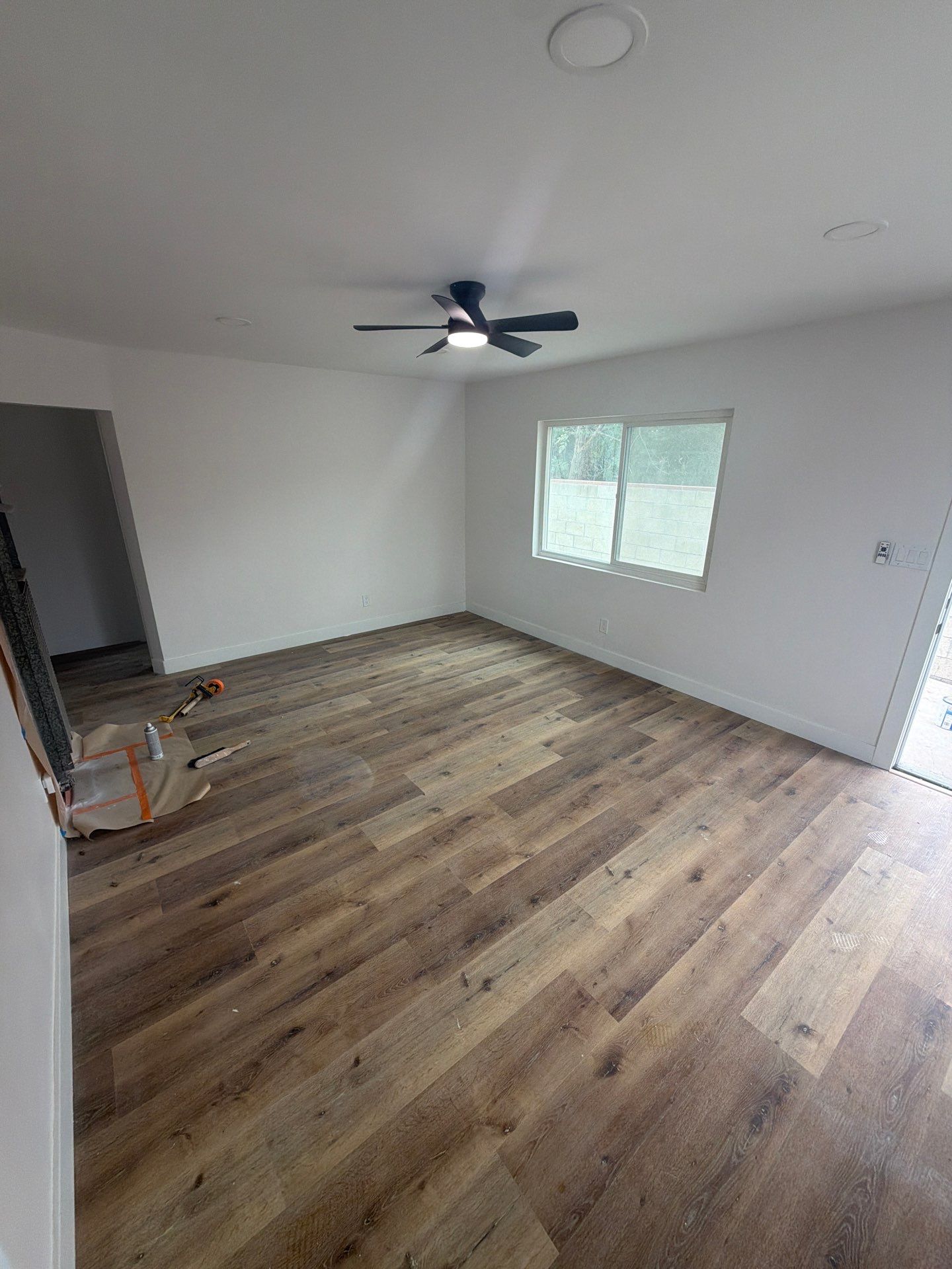 Project in San Diego by West Cal Builders