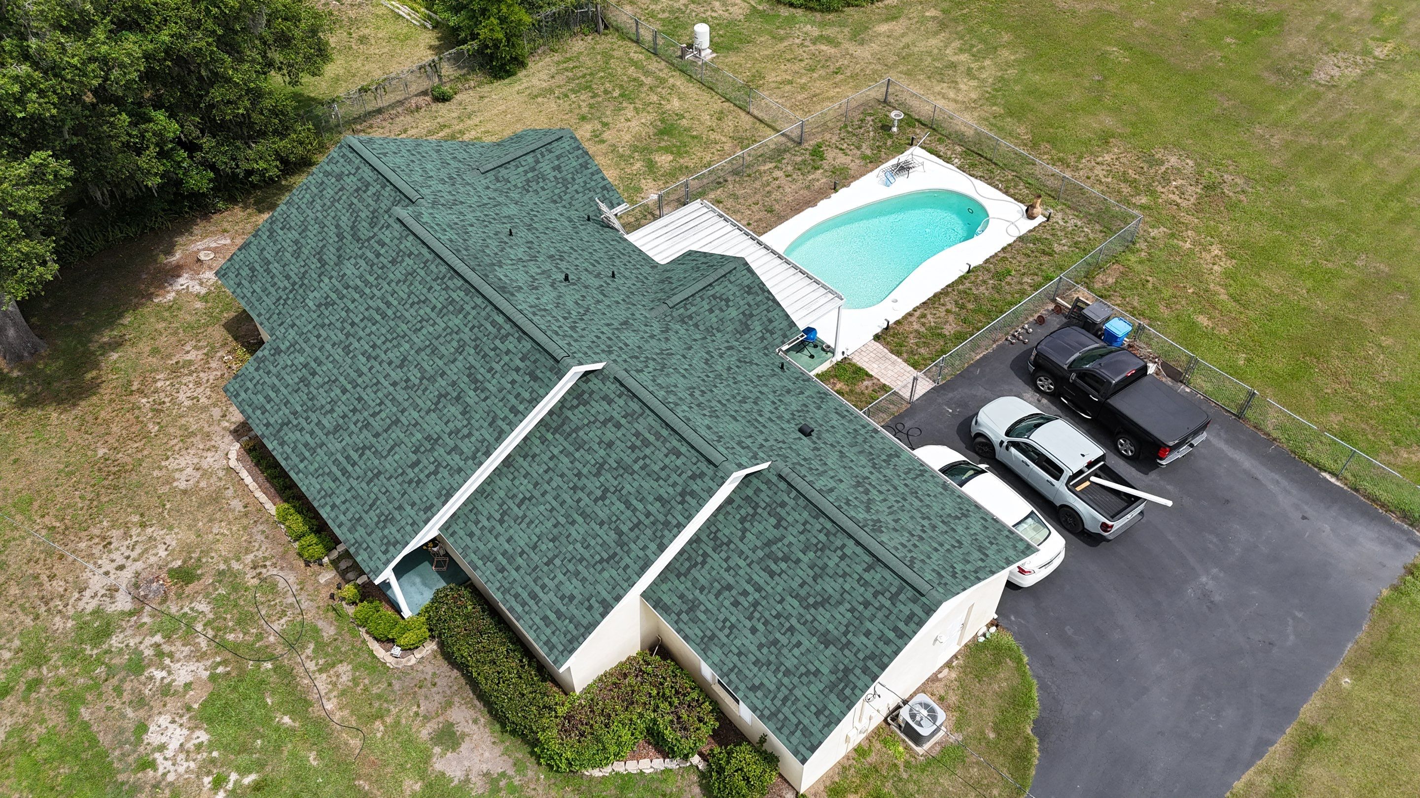 Roof Replacement in Plant City, FL by Shingle Masters Roofing