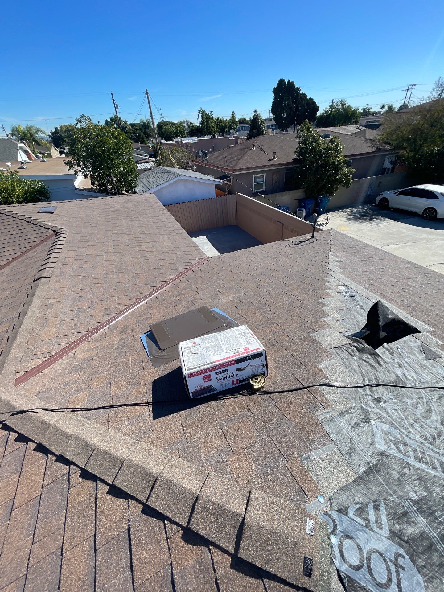 Roof Replacement - Bell, CA 90201 by Epic Roof Replacement