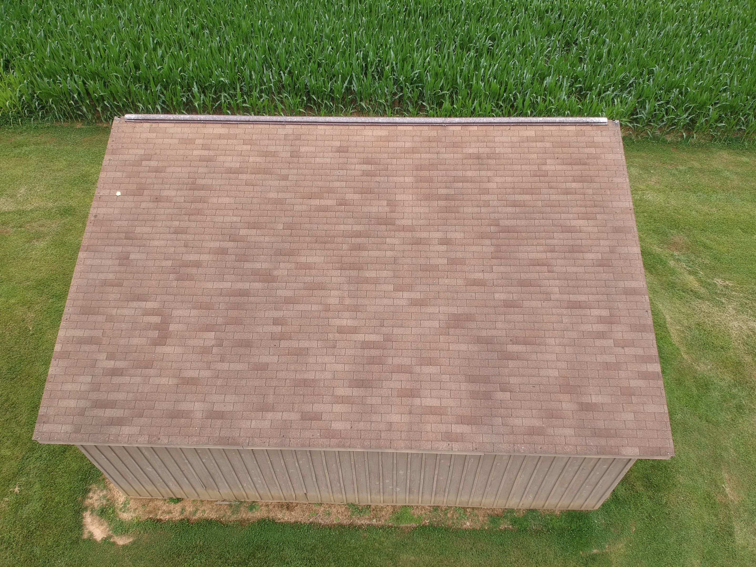 Roof Replacement in Upperco, MD • Private Farm by Seipp Roofing, LLC