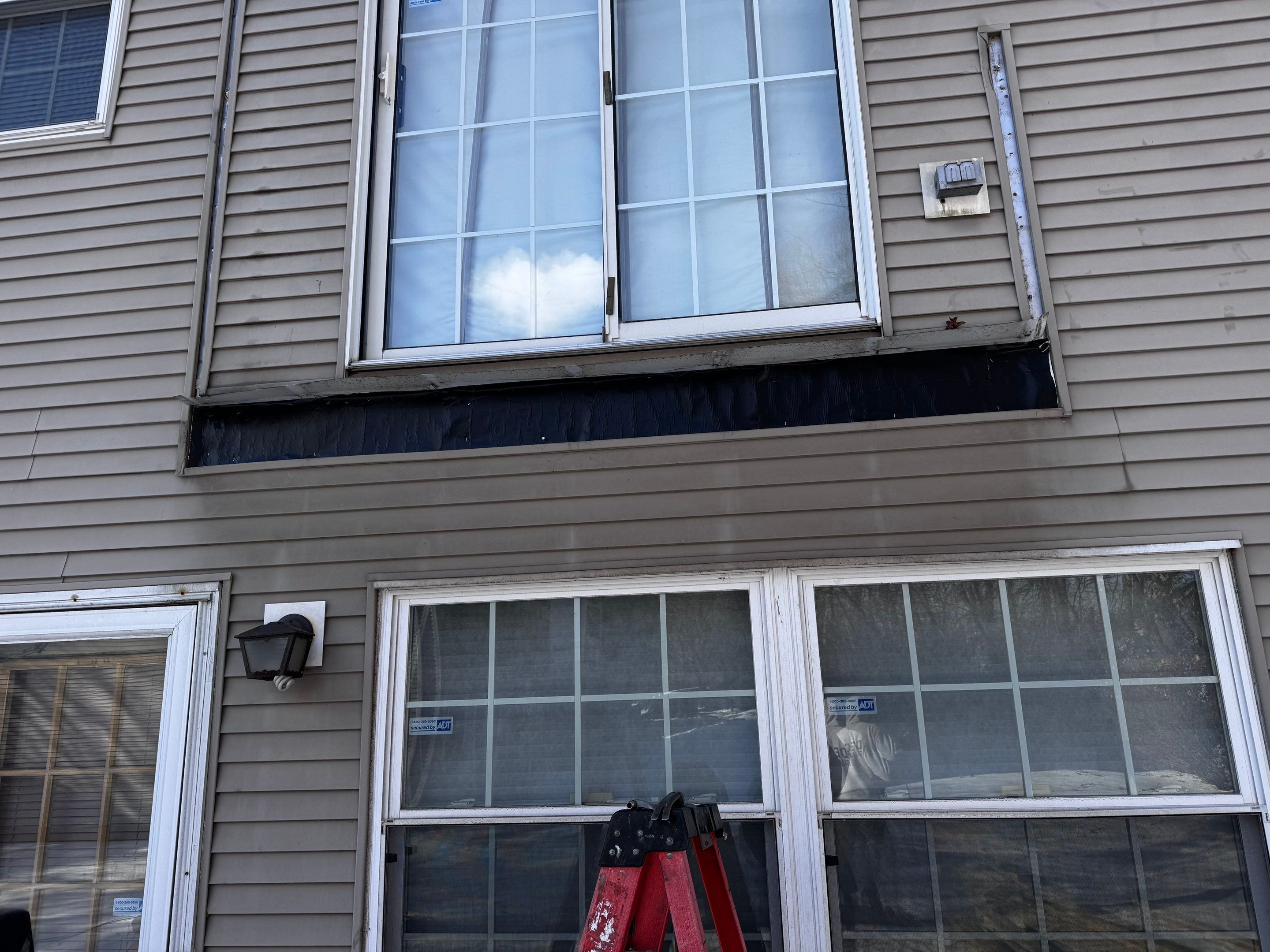 Condo Project Deck Replacement by deck guardian