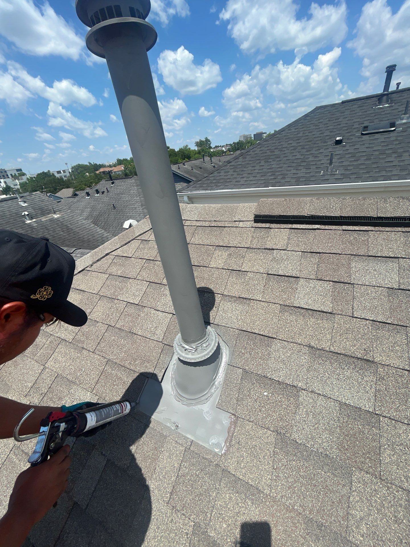 Roof Repair Houston by Roof Repair Company