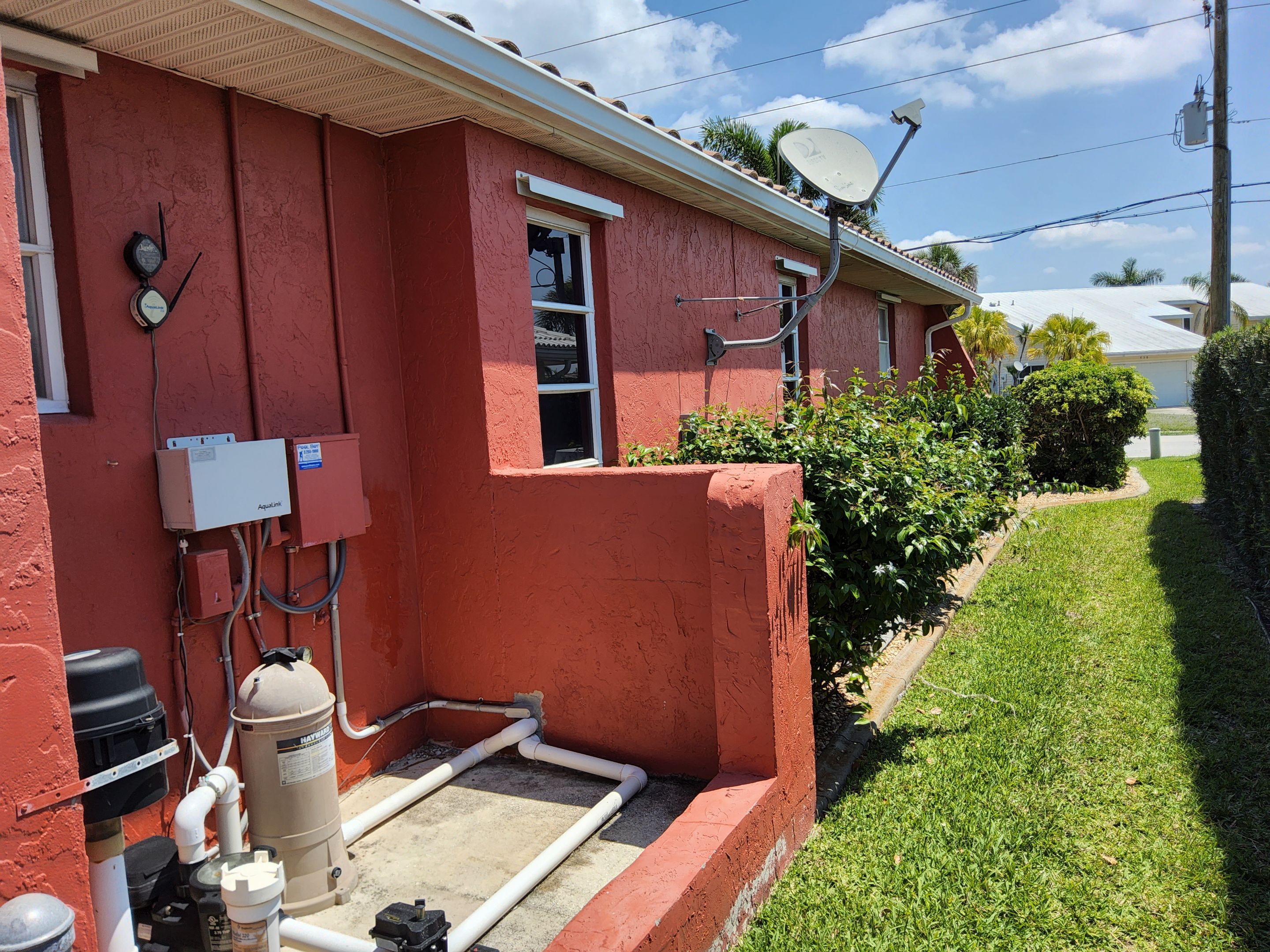 Total Black Gutters and Soffit & Fascia Installation in Punta Gorda FL by Gutter Professors
