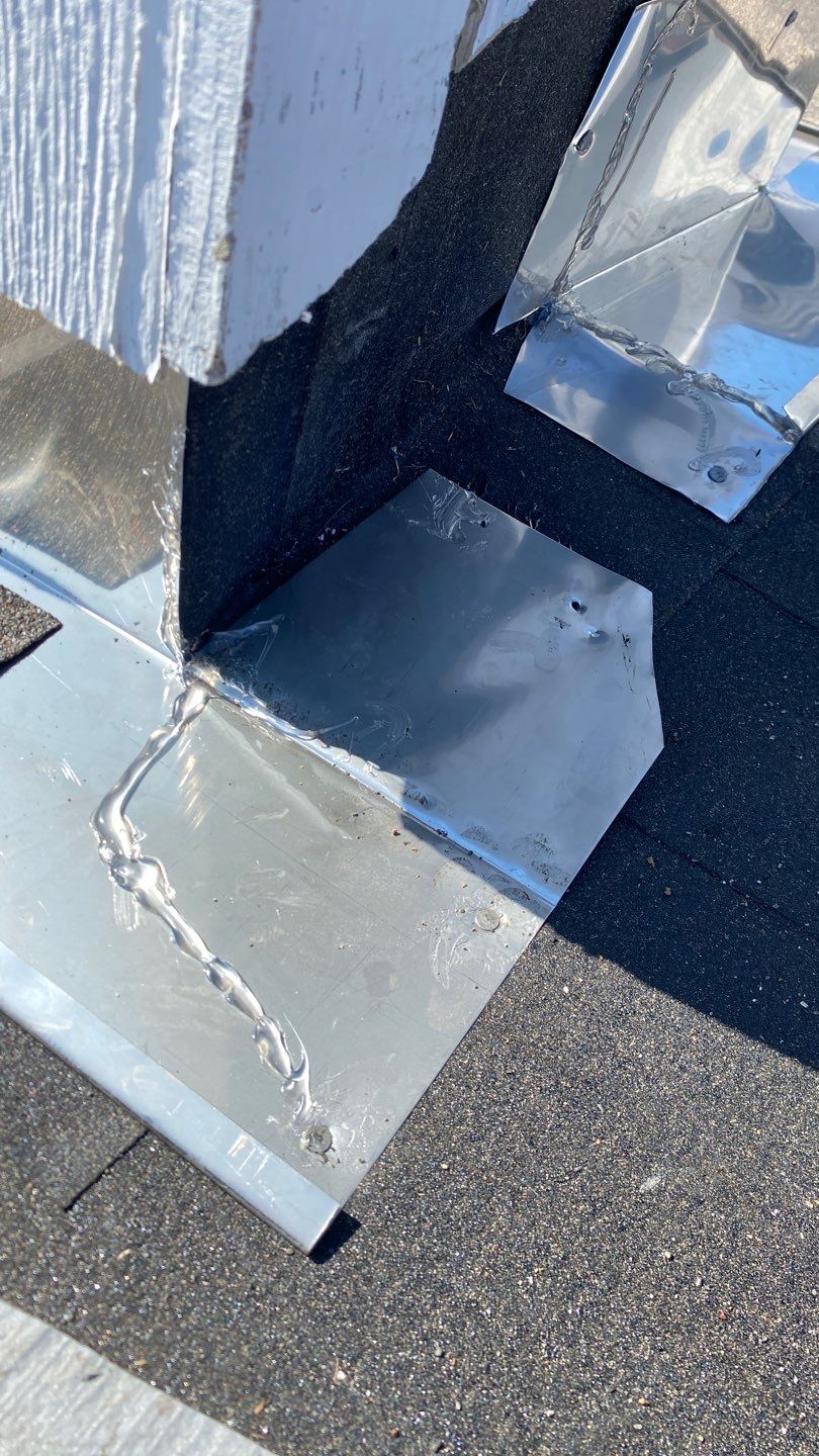 Persistent Leaks  by Bayfront Roofing and Construction