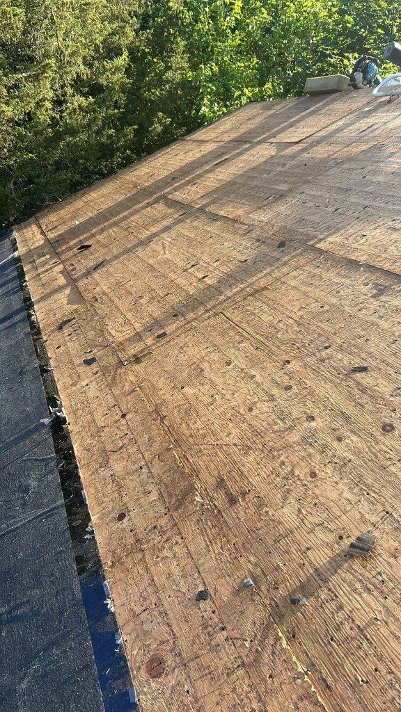 Weathered Wood Shingles by Reimagine Roofing