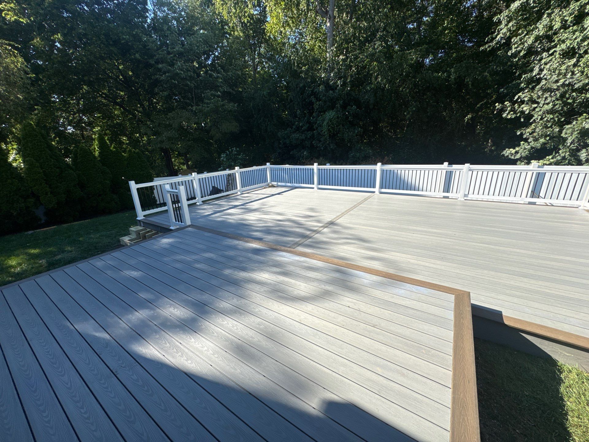 Deck Resurface by deck guardian