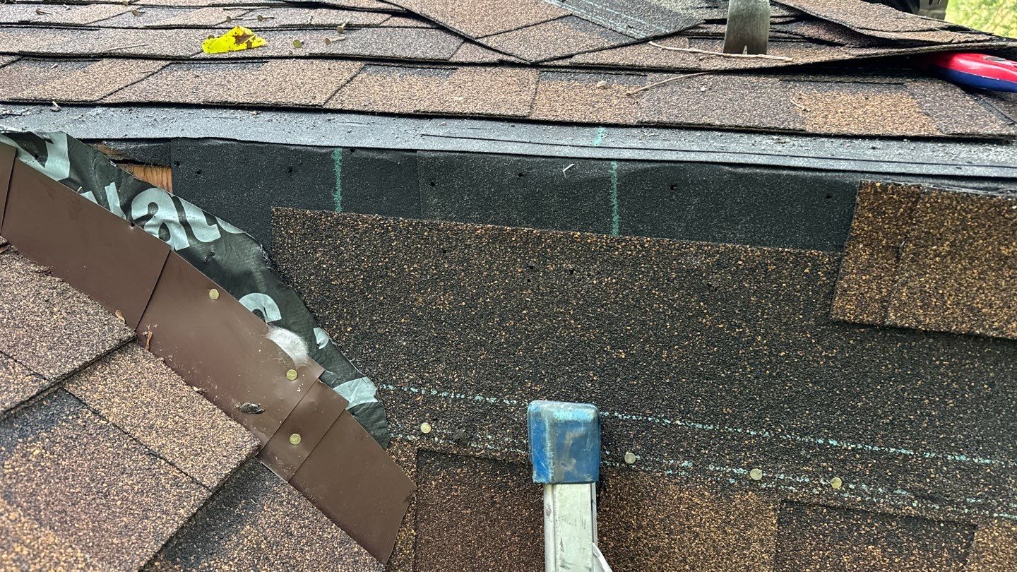 Roof Replacement using CertainTeed Landmark by 180 Contractors