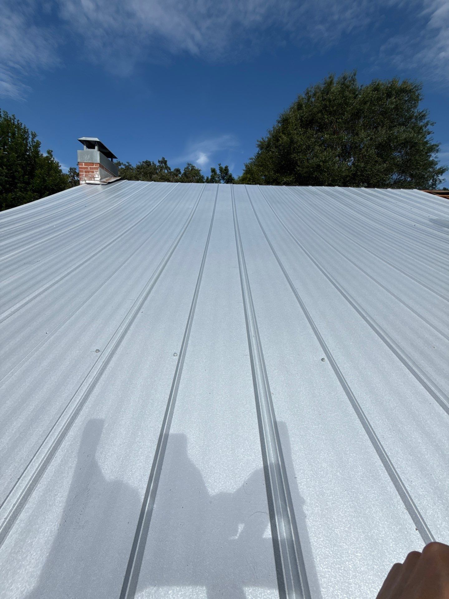 Metal Roofing Company in Micanopy, FL by Brehm Roofing
