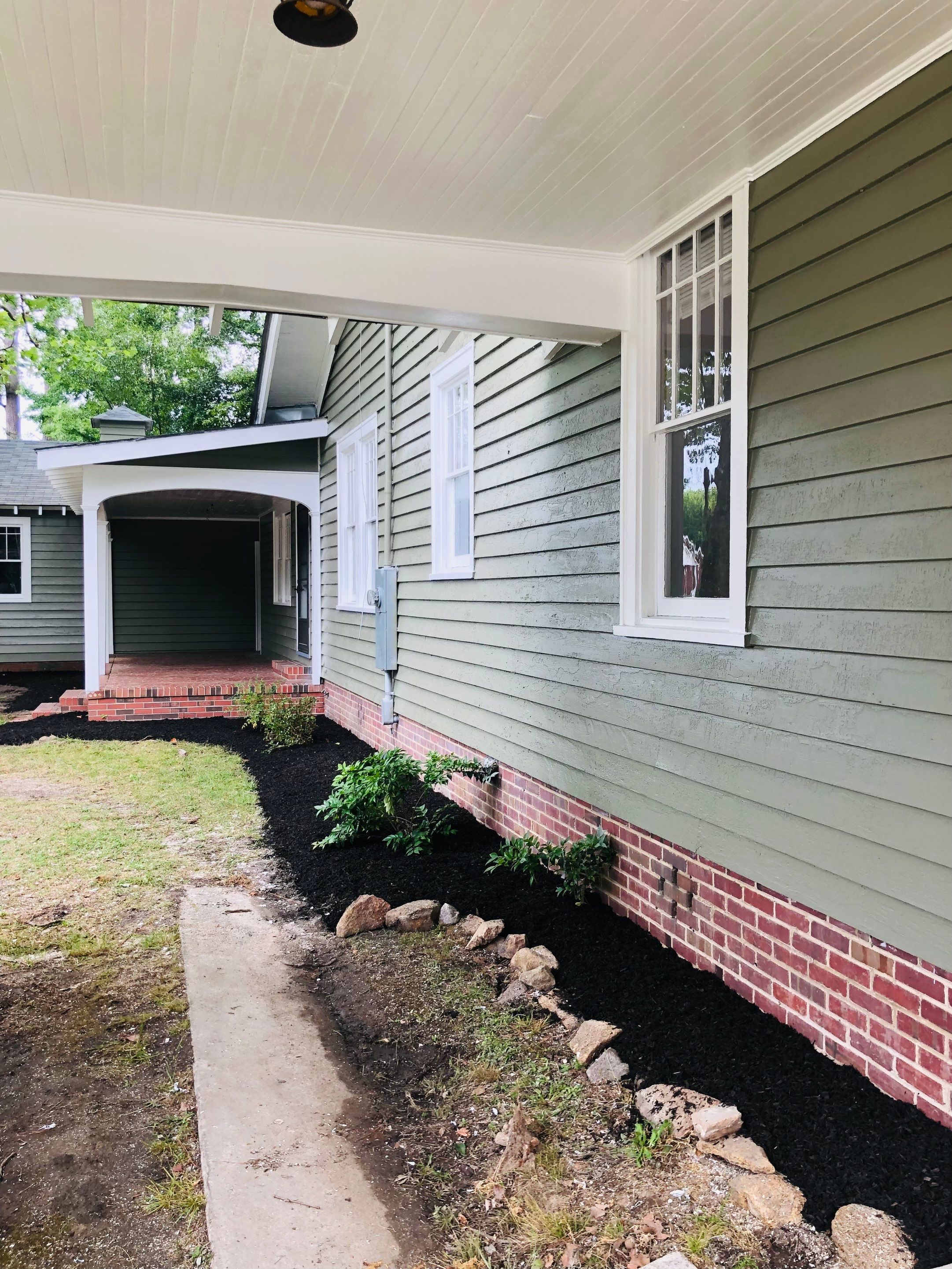 Historic Home Restoration & Renovation – Sharpsburg, NC by S.W. Contracting & Consulting