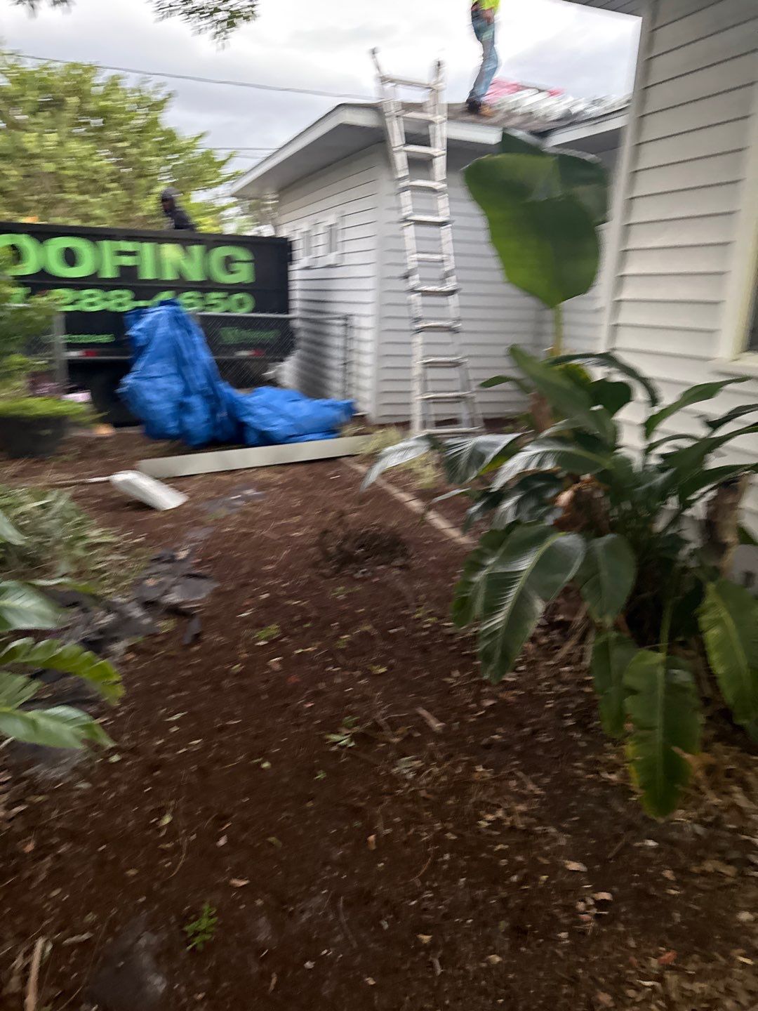 Project in St. Petersburg 33710 by Mitchell Roofing Company LLC