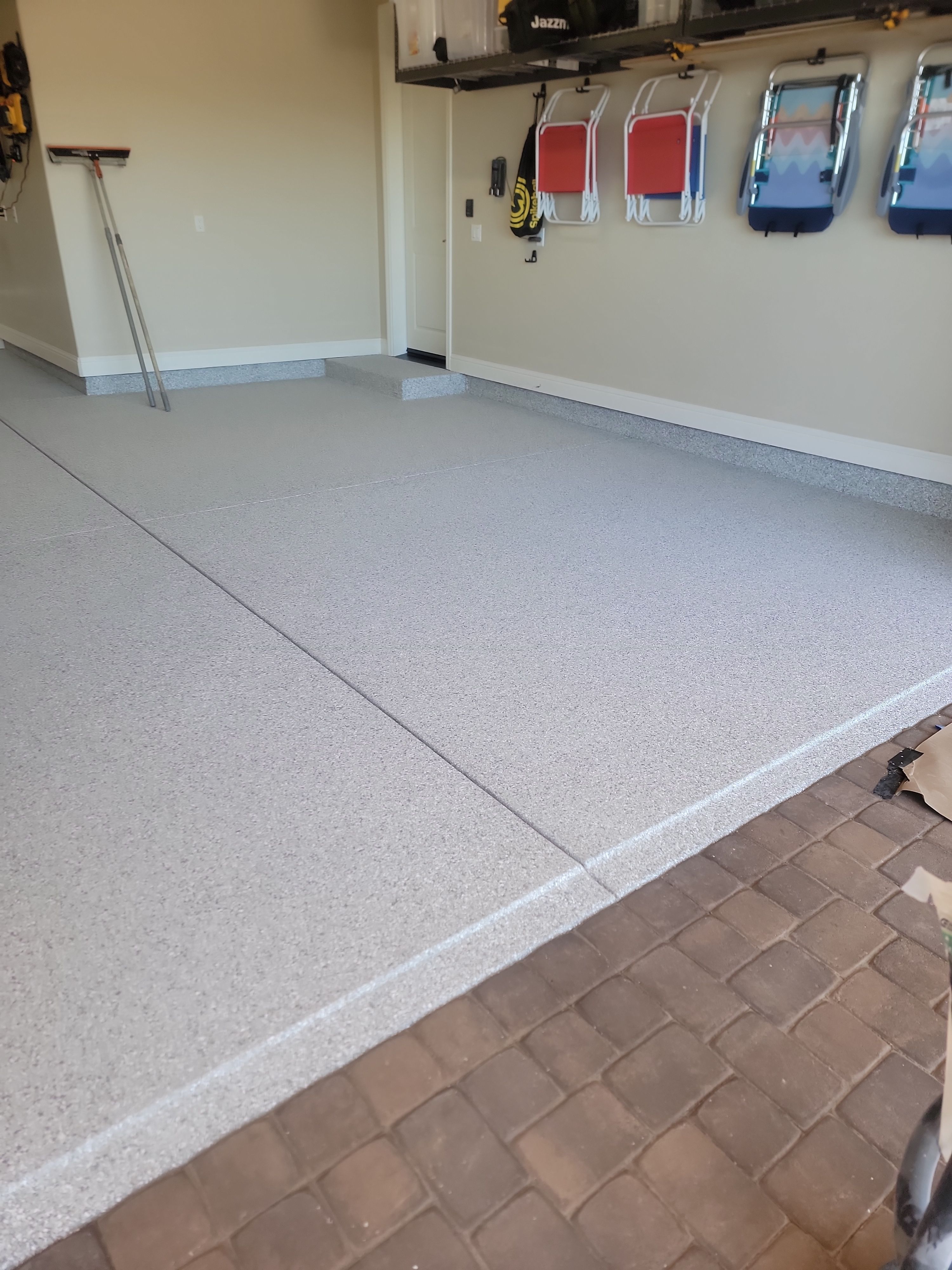 Can you clean our space up??  Absolutely by MGP Coatings