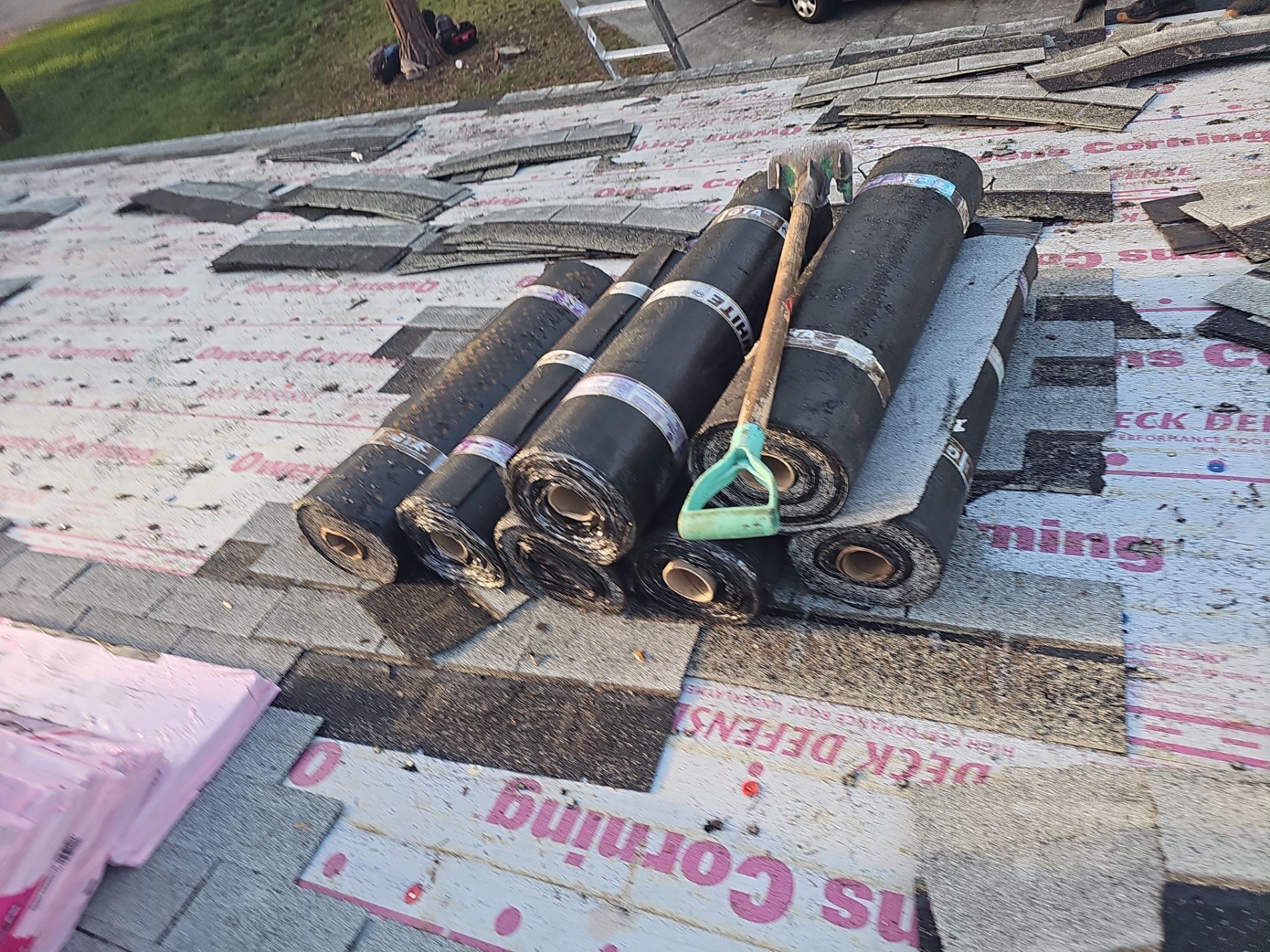 Project in St. Petersburg 33710 by Mitchell Roofing Company LLC 