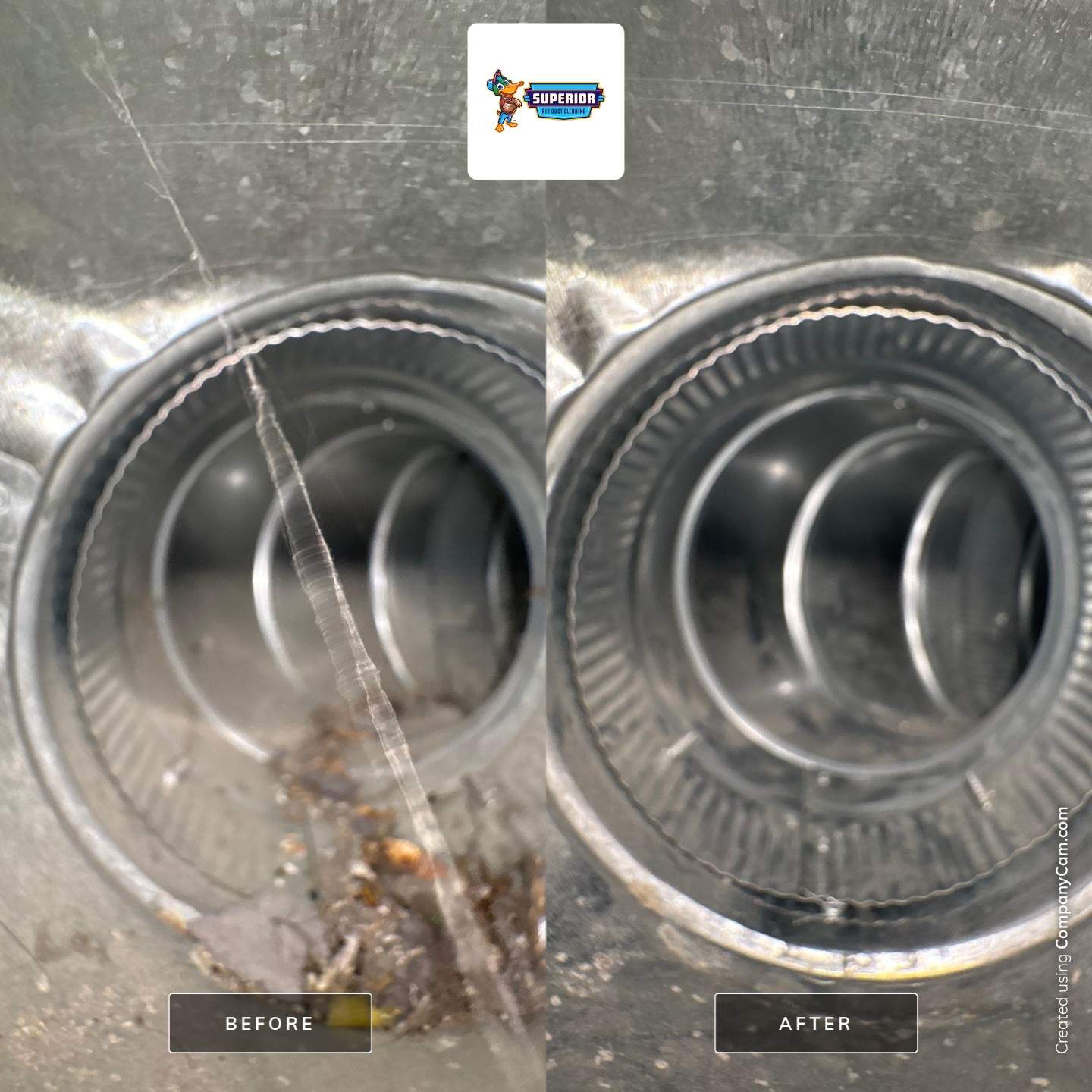 Air Duct Cleaning in Mercer, PA by Superior Air Duct Cleaning